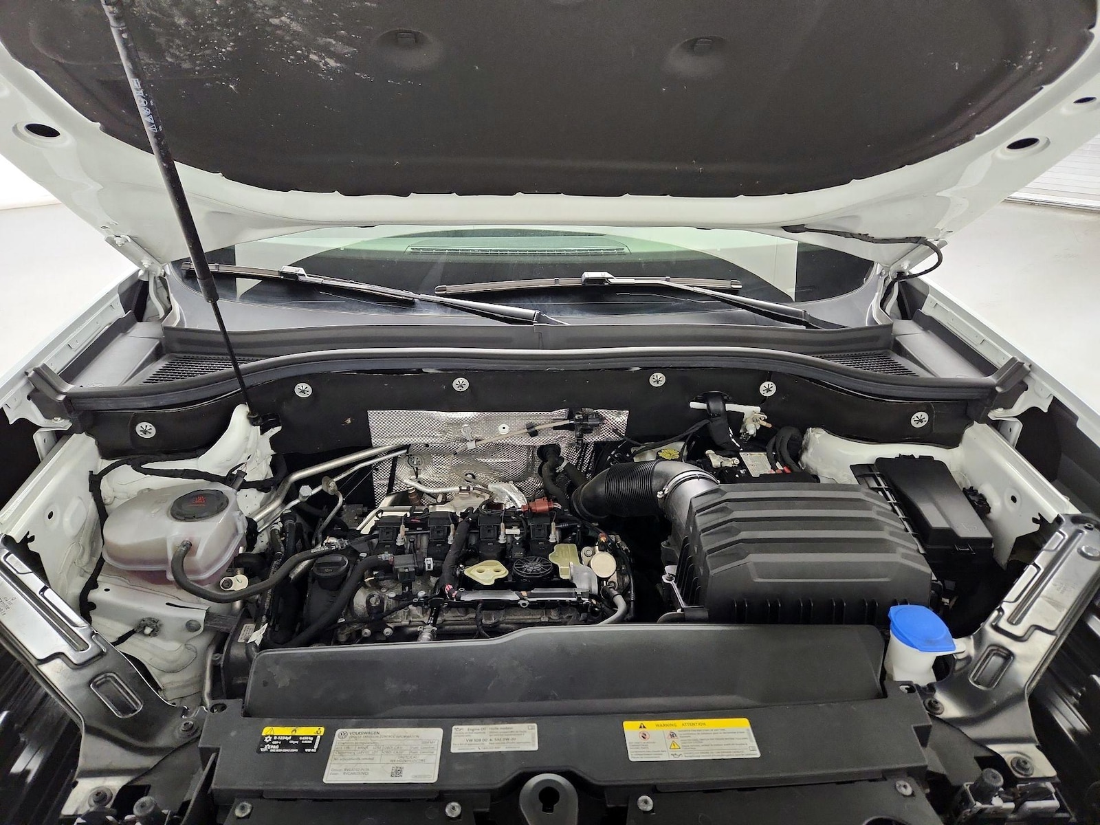 2024 Volkswagen Atlas SE w/Tech - Photo 24