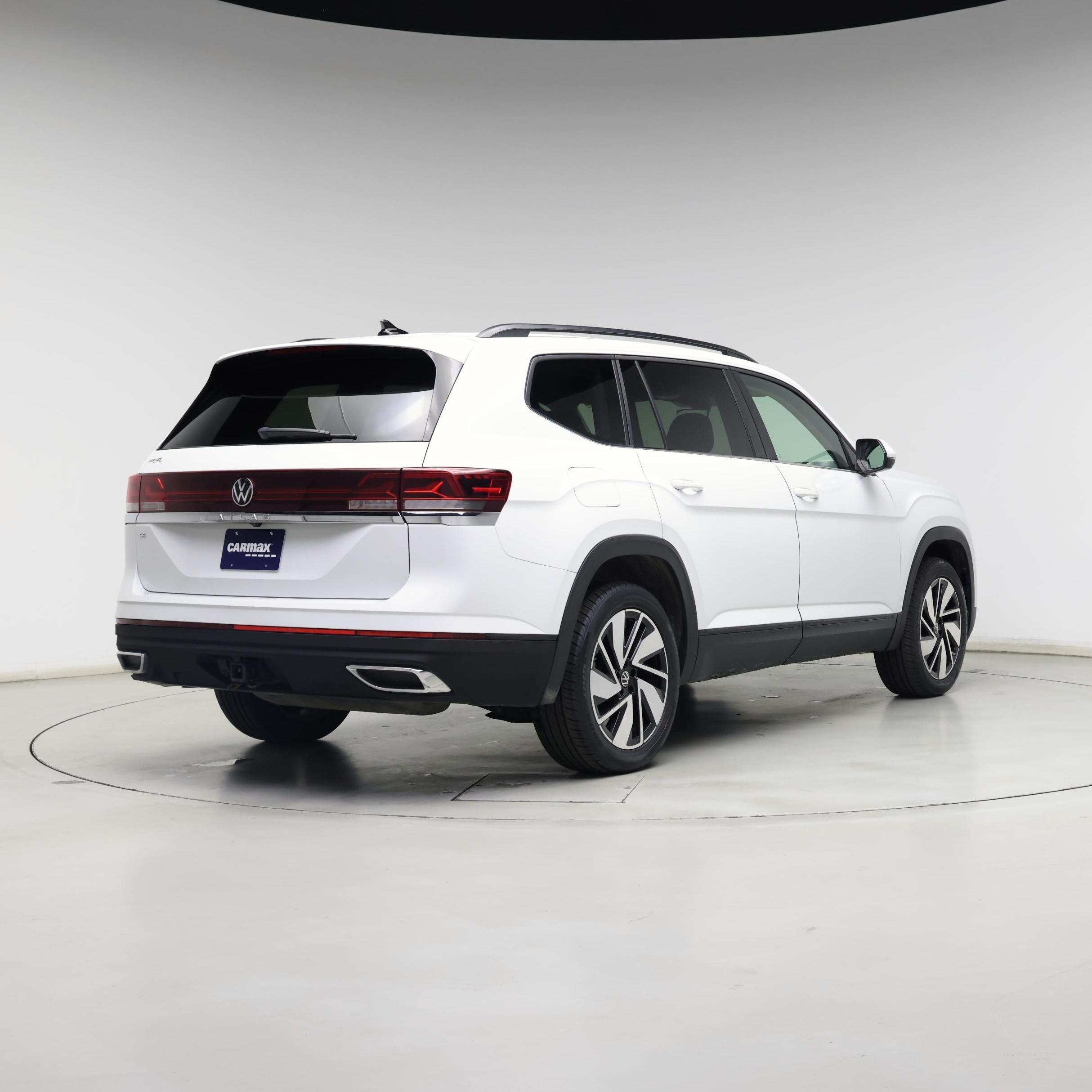 Thumbnail: 2024 Volkswagen Atlas - 8