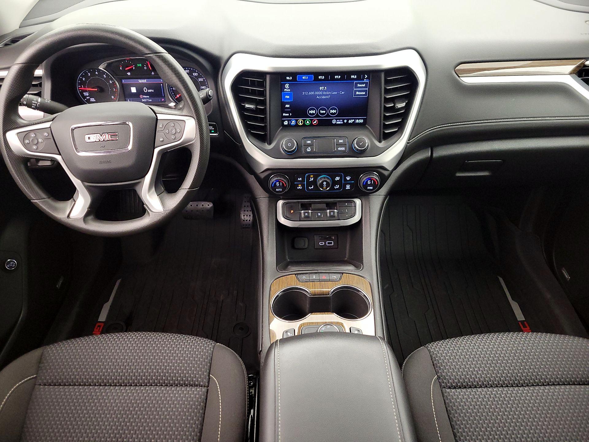 Thumbnail: 2023 GMC Acadia - 9