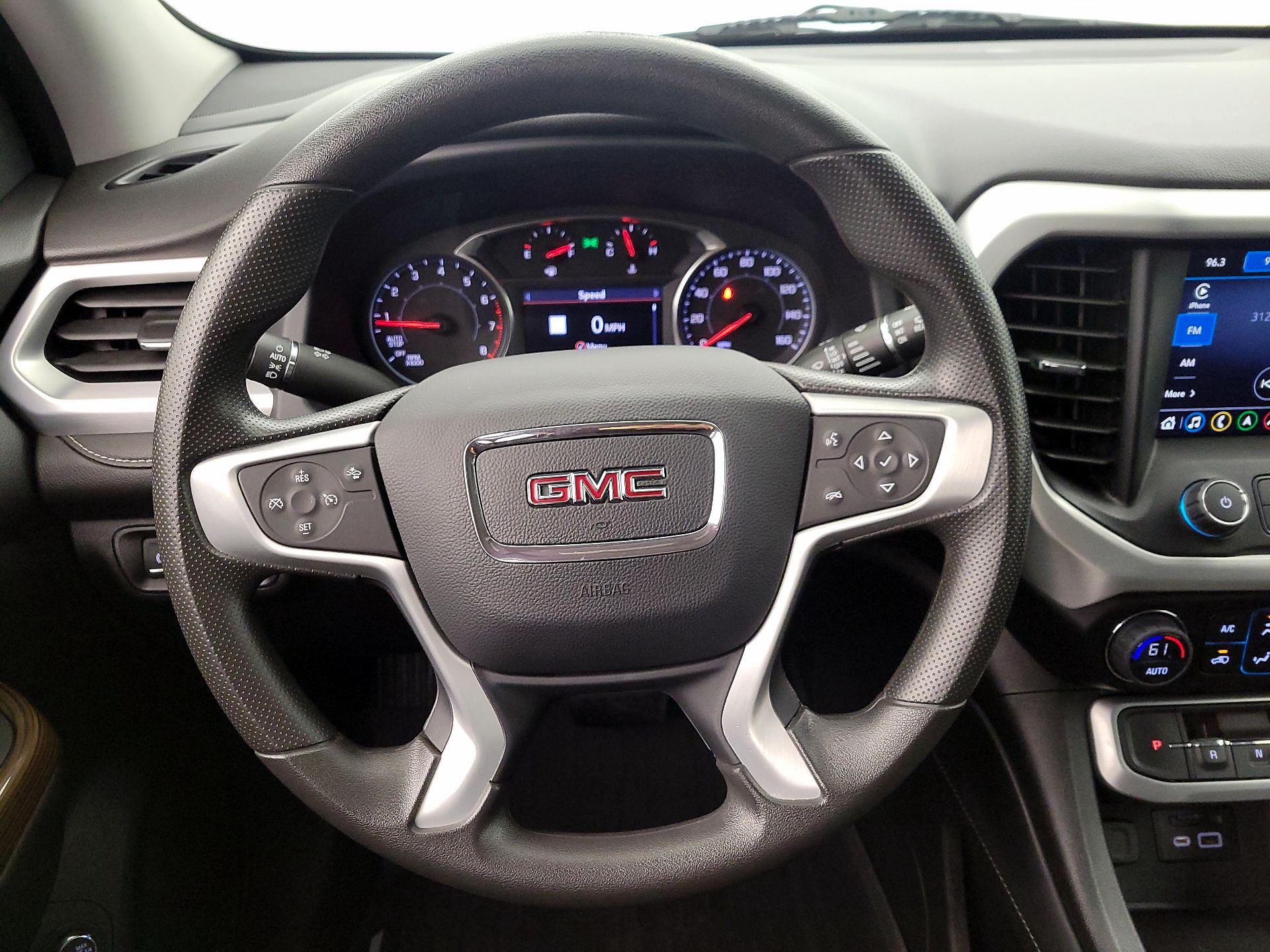 Thumbnail: 2023 GMC Acadia - 10