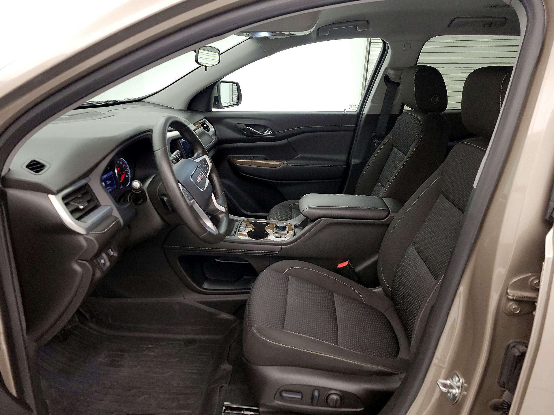 Thumbnail: 2023 GMC Acadia - 11