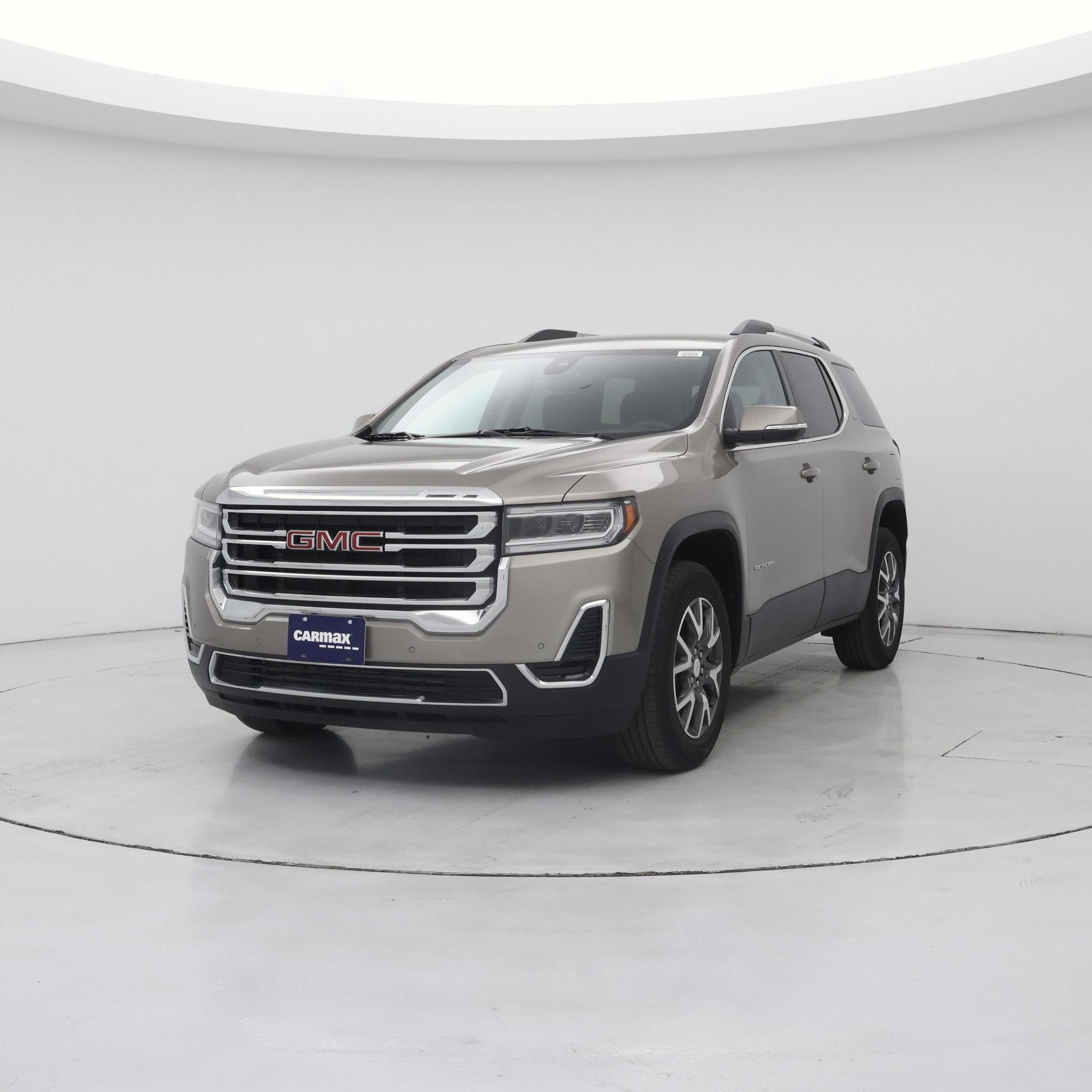 Thumbnail: 2023 GMC Acadia - 4