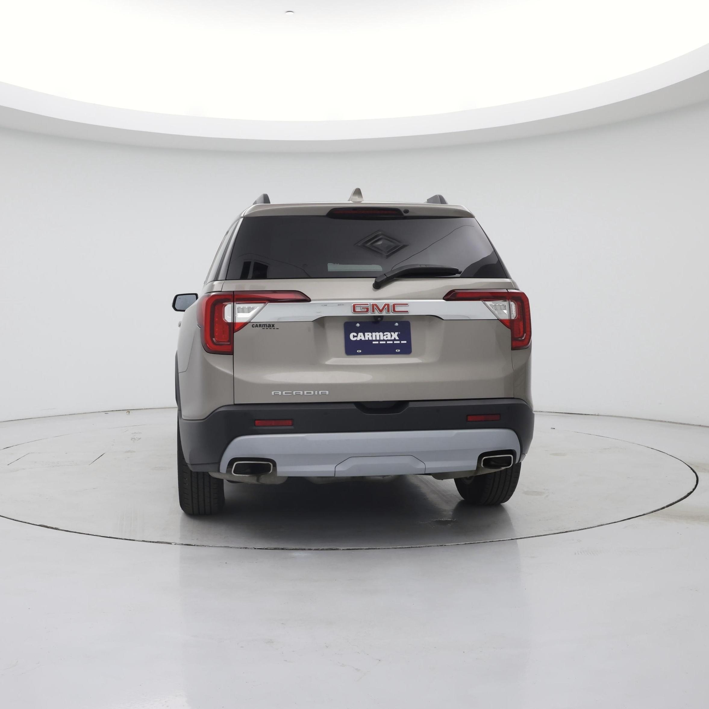 Thumbnail: 2023 GMC Acadia - 6