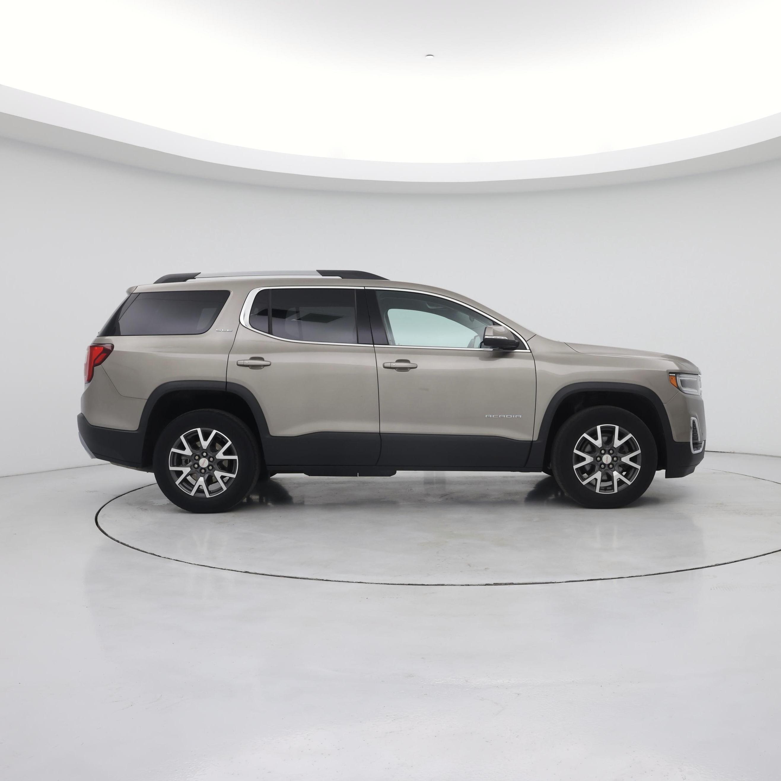 Thumbnail: 2023 GMC Acadia - 7