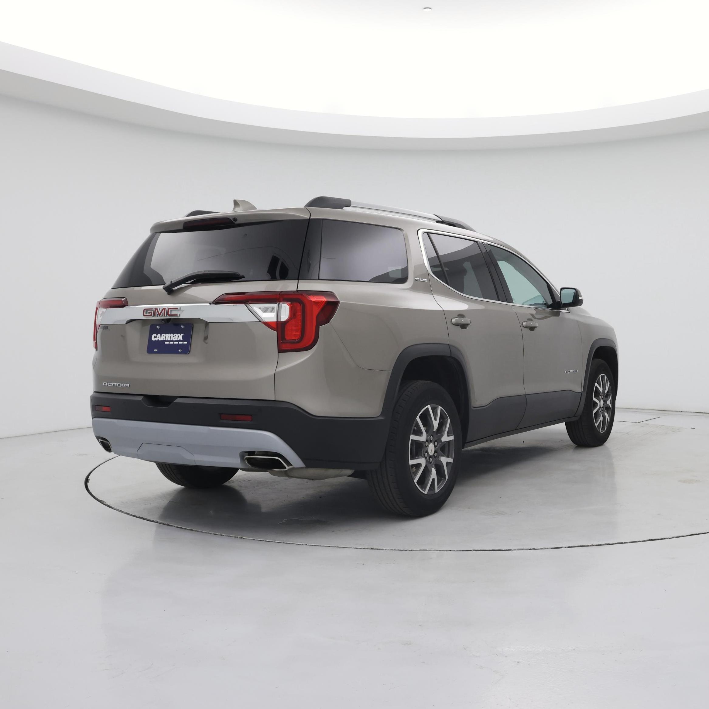 Thumbnail: 2023 GMC Acadia - 8