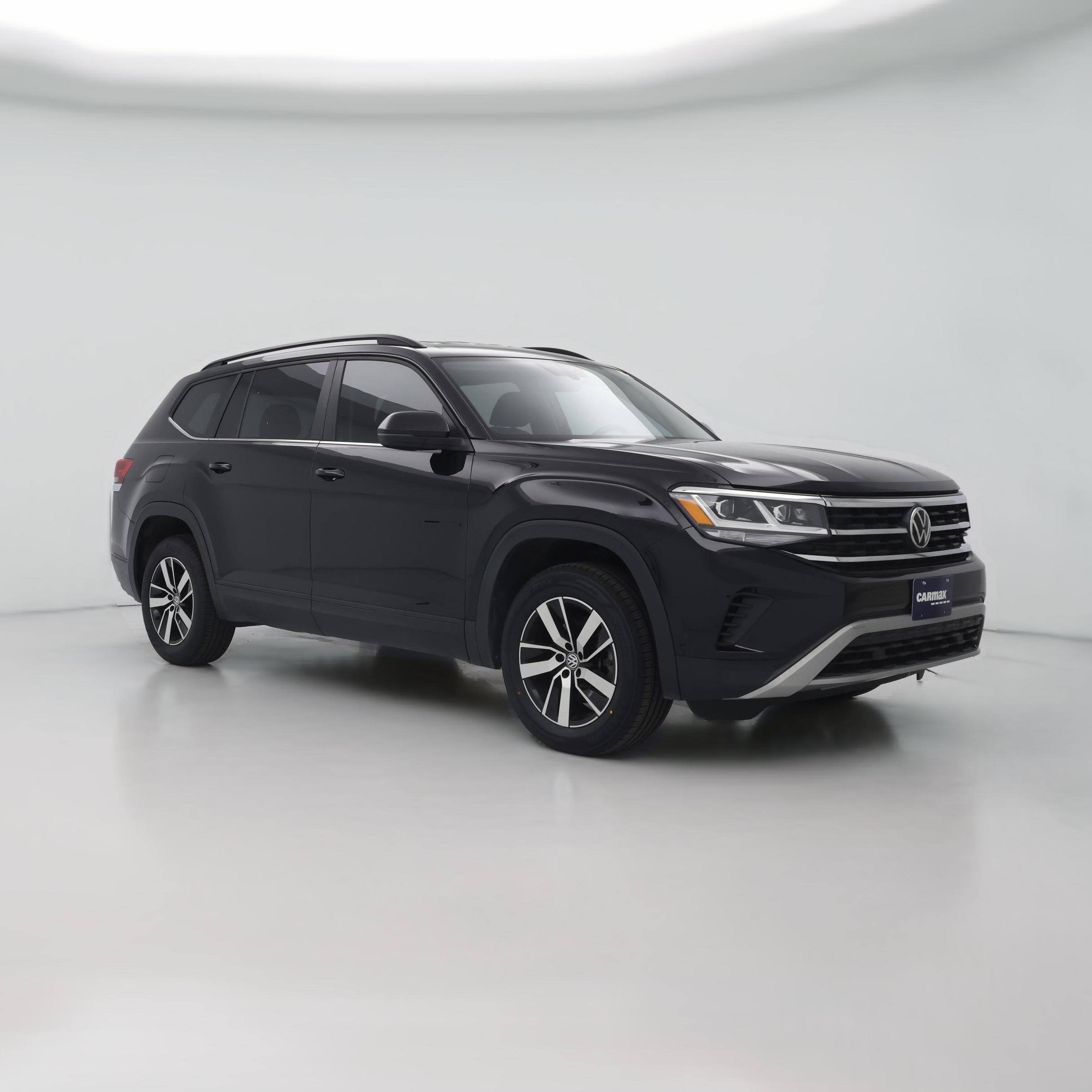 Thumbnail: 2022 Volkswagen Atlas - 1