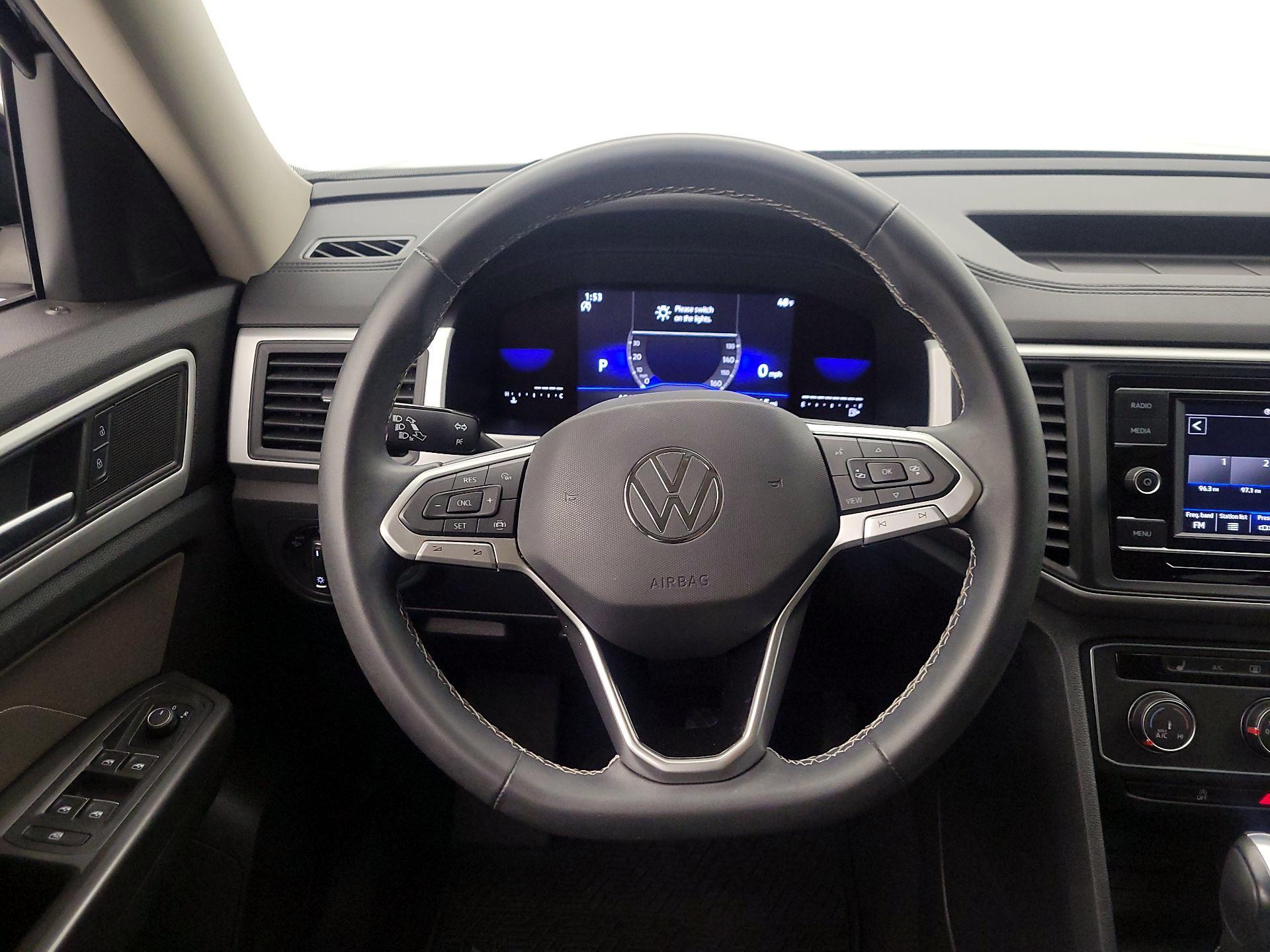 Thumbnail: 2022 Volkswagen Atlas - 10