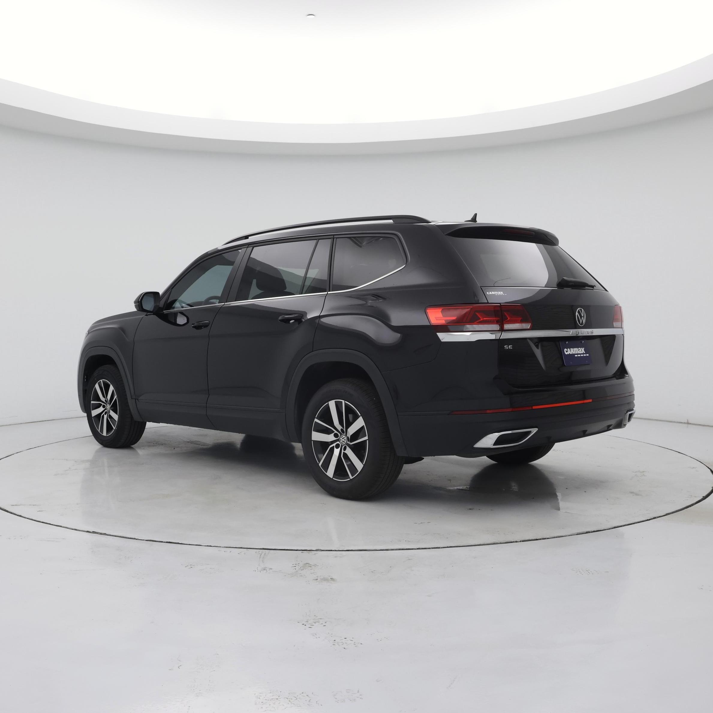Thumbnail: 2022 Volkswagen Atlas - 2