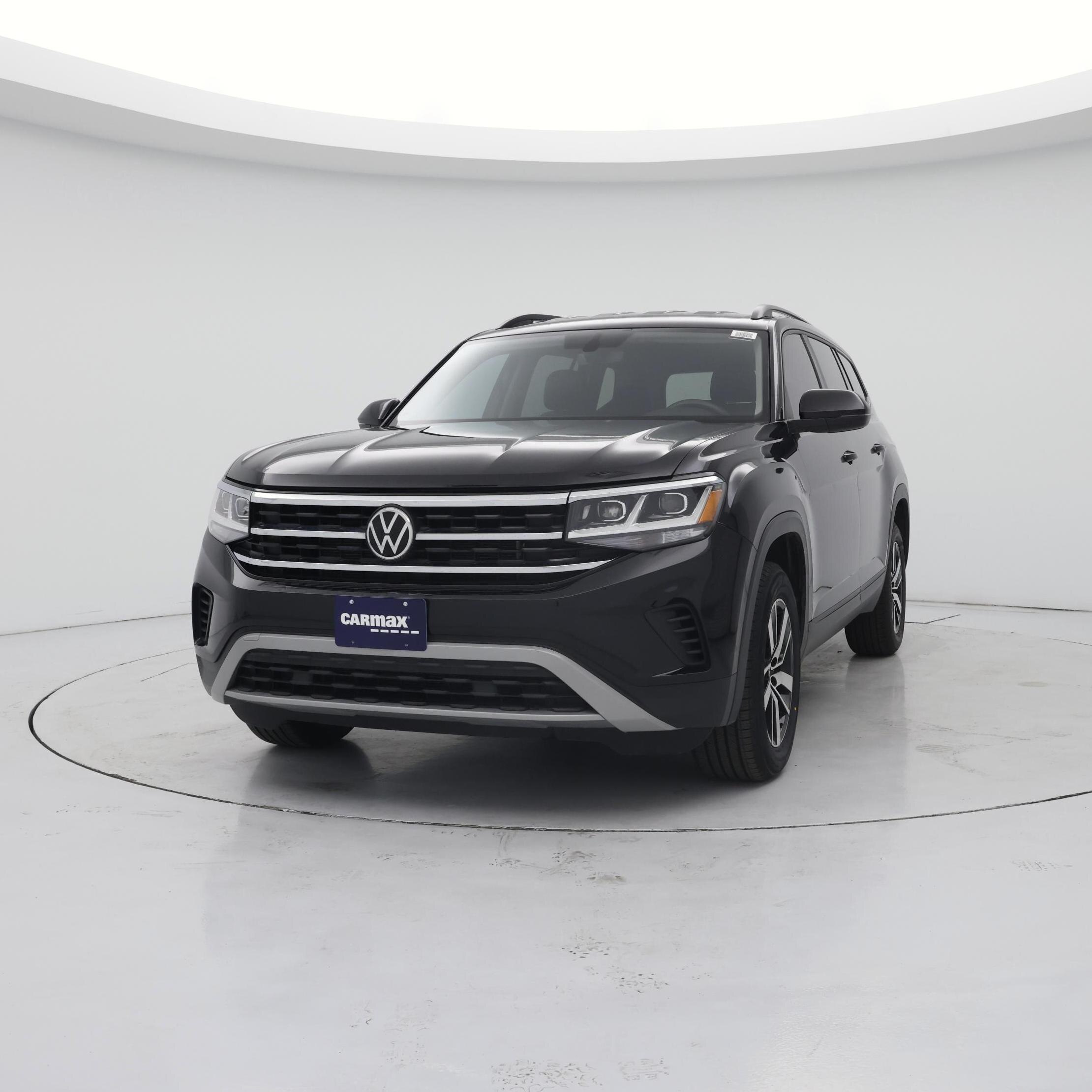 Thumbnail: 2022 Volkswagen Atlas - 4