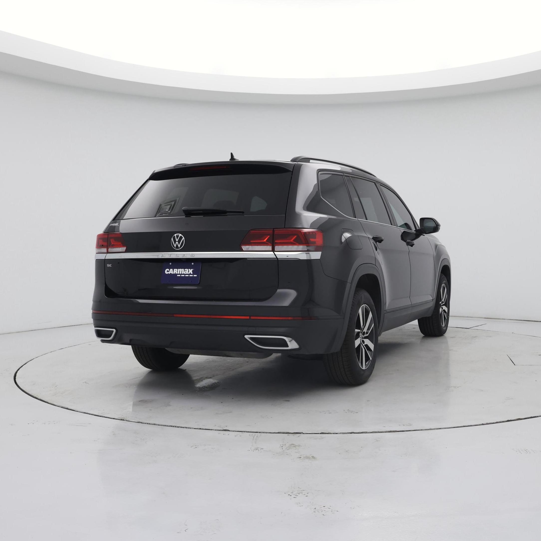 Thumbnail: 2022 Volkswagen Atlas - 8