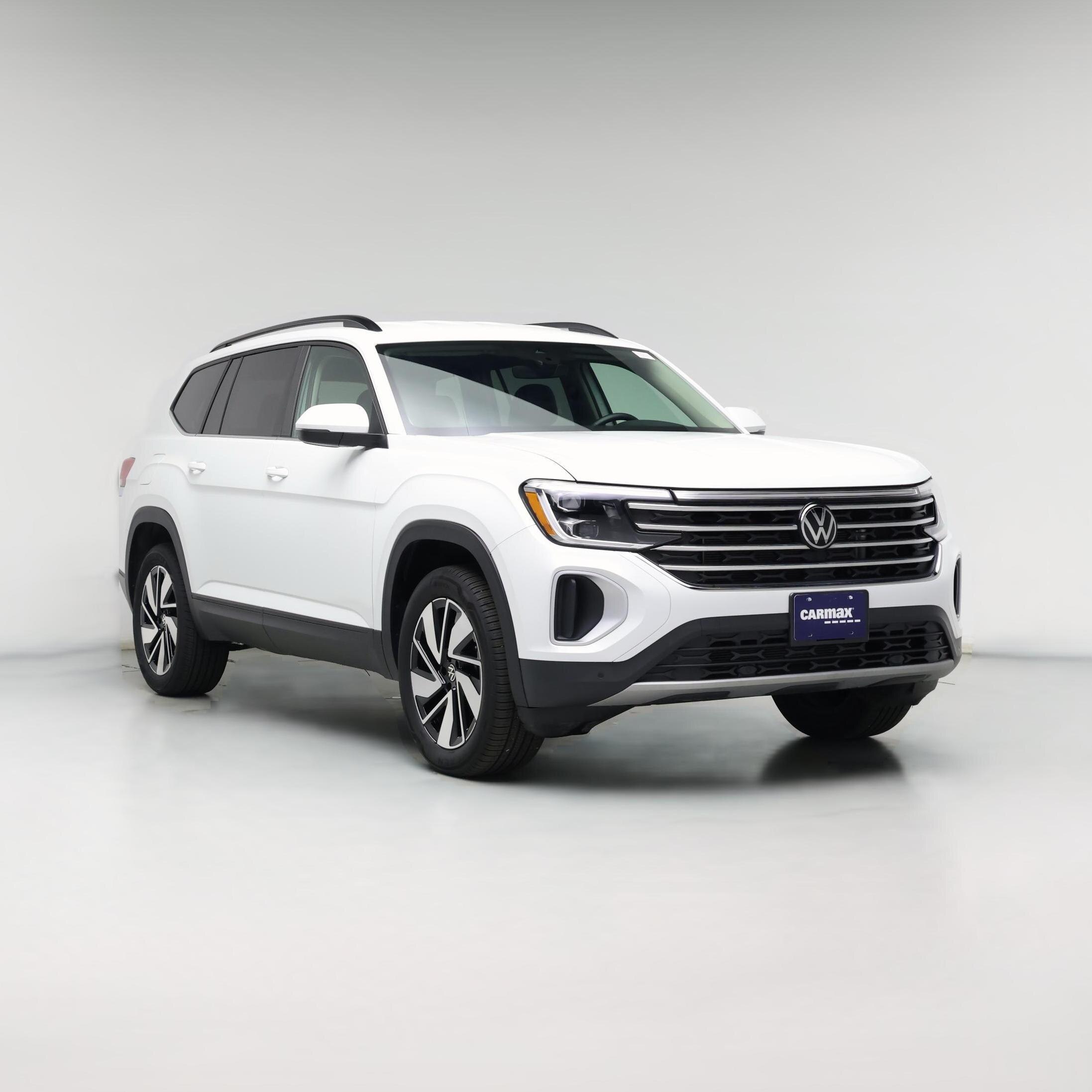 Thumbnail: 2025 Volkswagen Atlas - 1