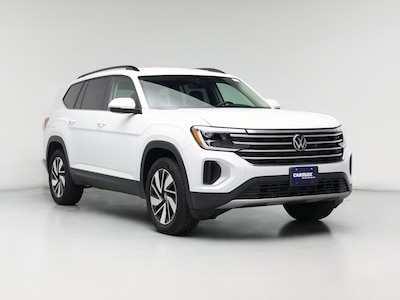 2025 Volkswagen Atlas SE w/Tech