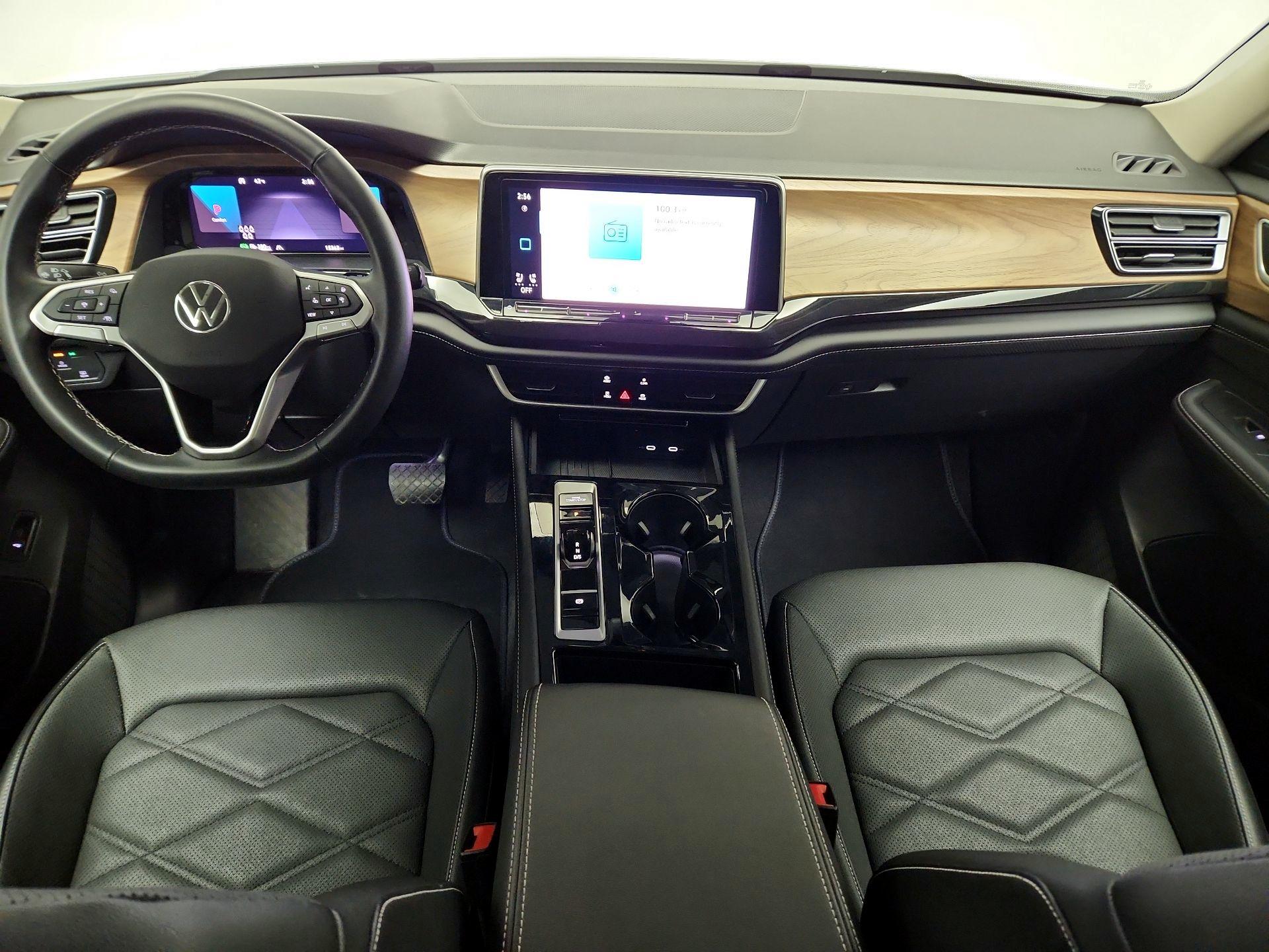 Thumbnail: 2025 Volkswagen Atlas - 9
