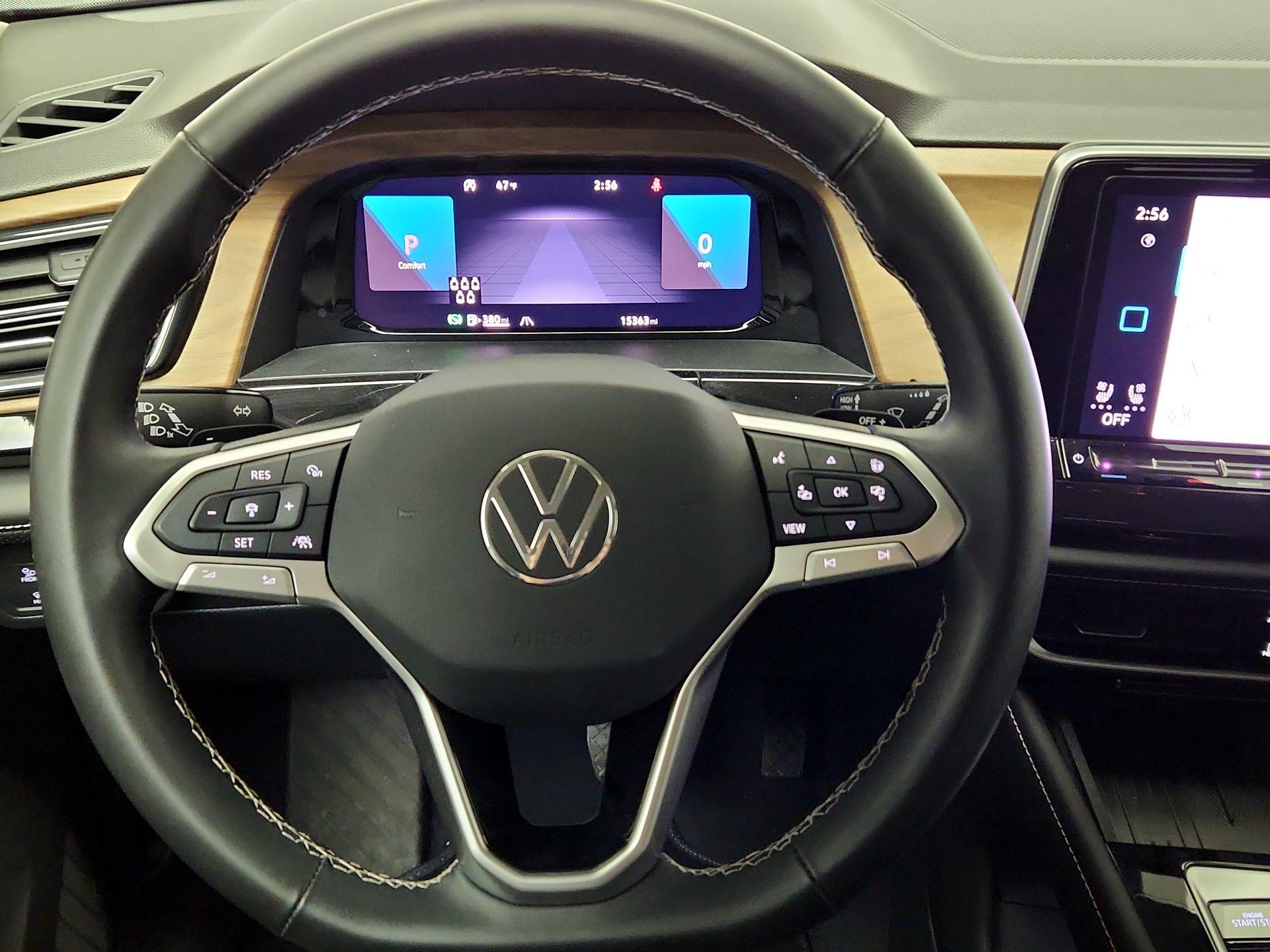 Thumbnail: 2025 Volkswagen Atlas - 10