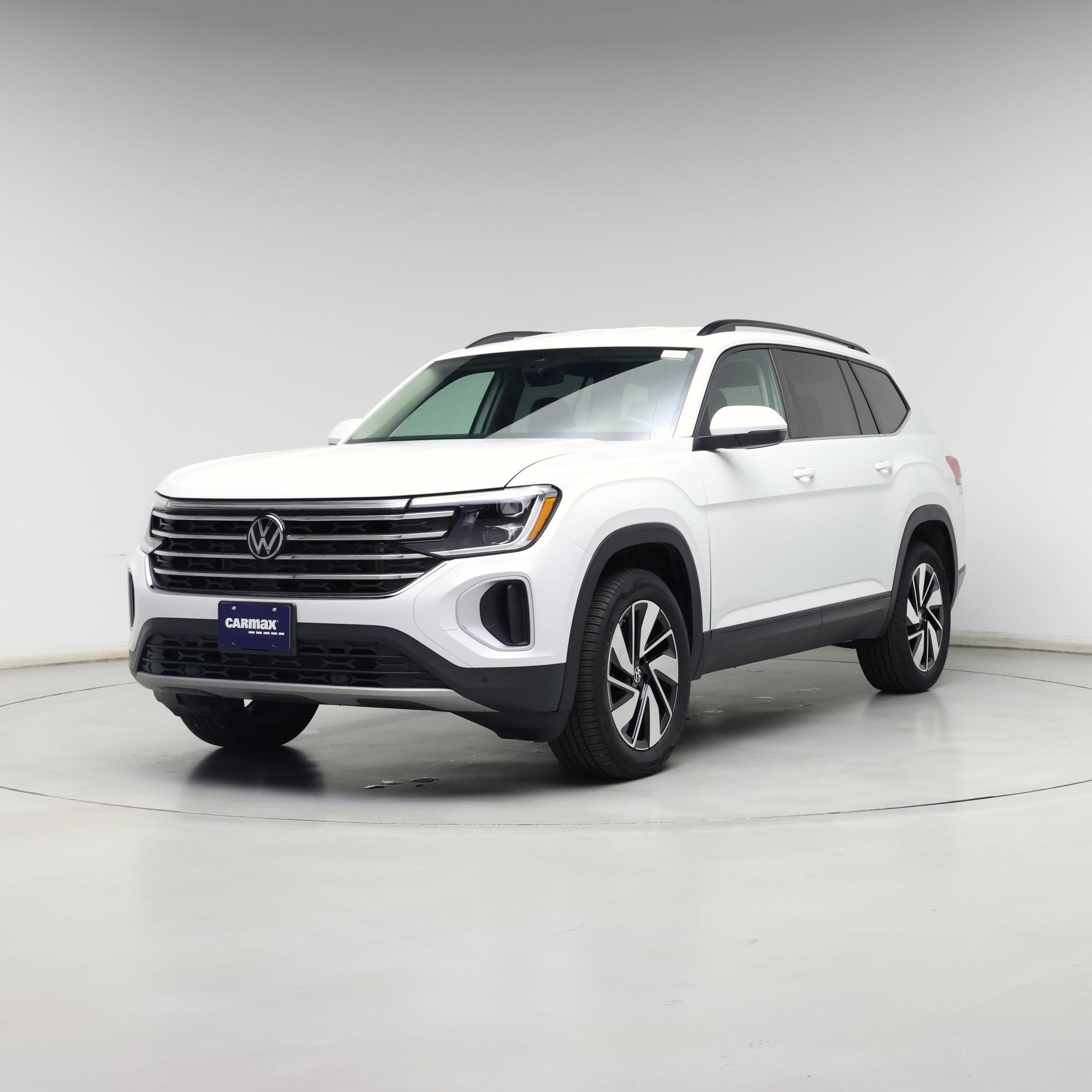 Thumbnail: 2025 Volkswagen Atlas - 4