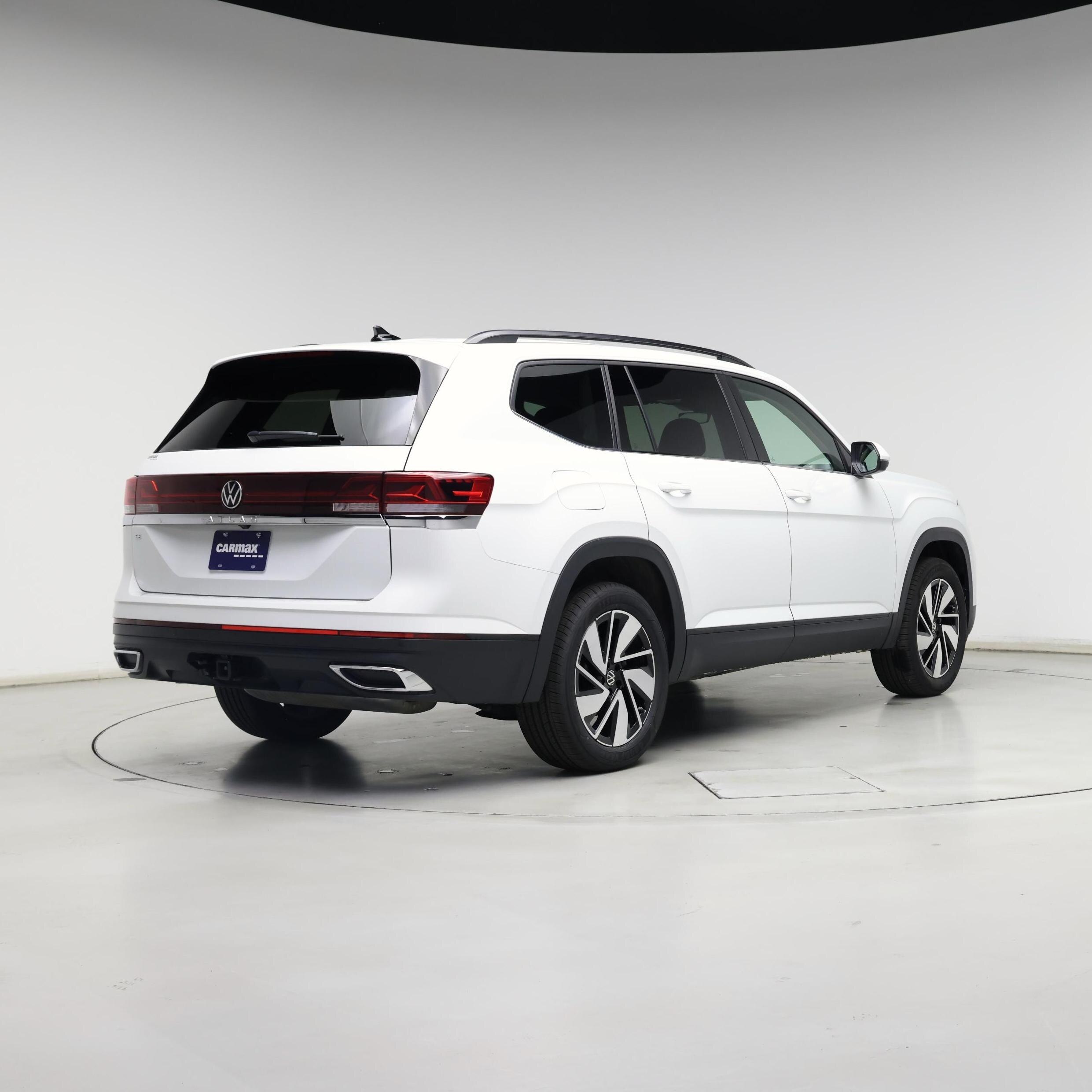 Thumbnail: 2025 Volkswagen Atlas - 8