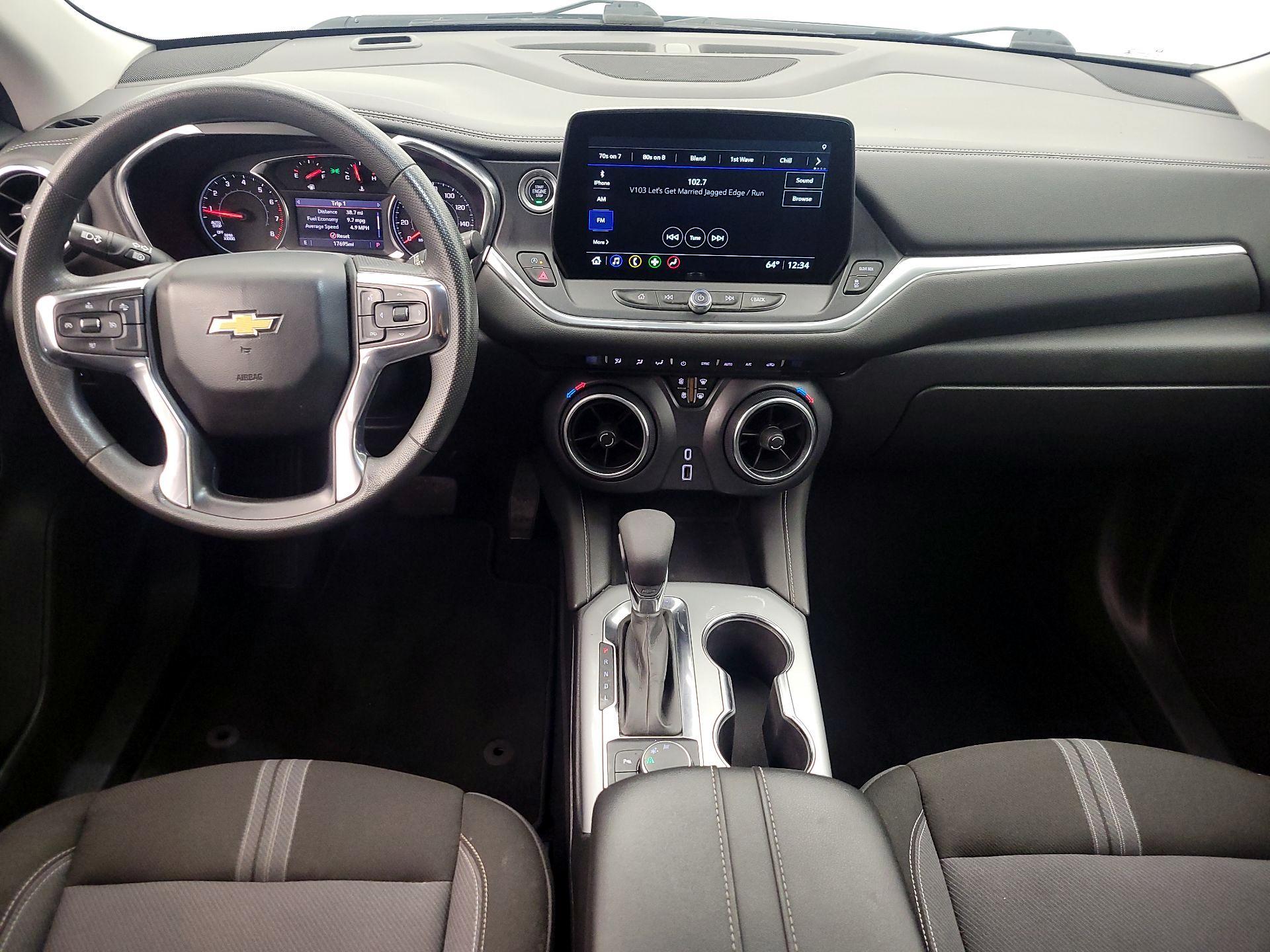 Thumbnail: 2023 Chevrolet Blazer - 9