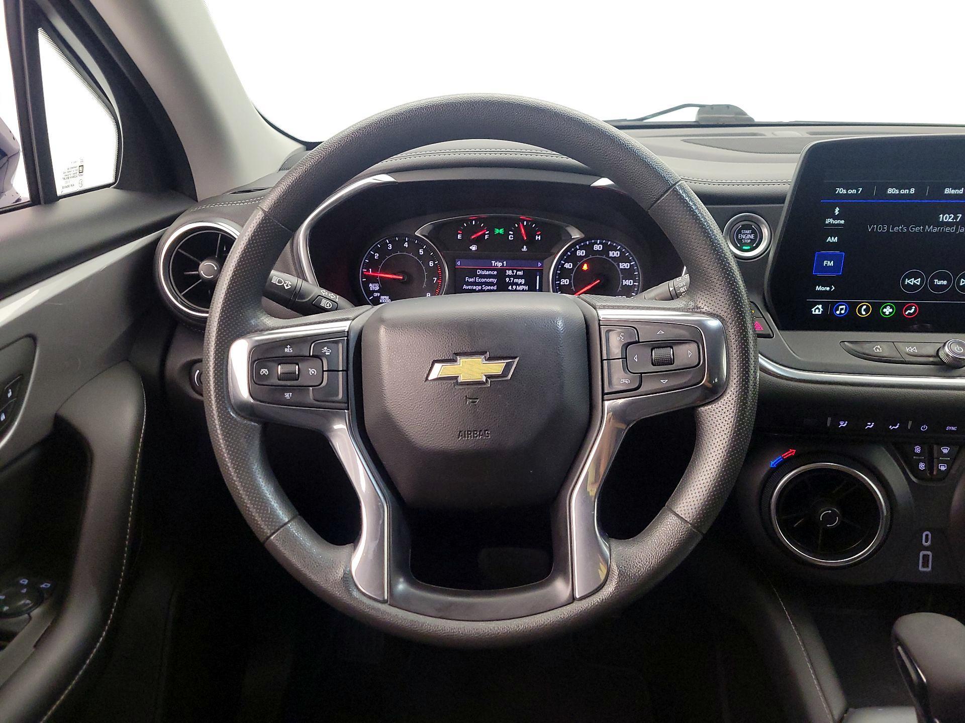 Thumbnail: 2023 Chevrolet Blazer - 10