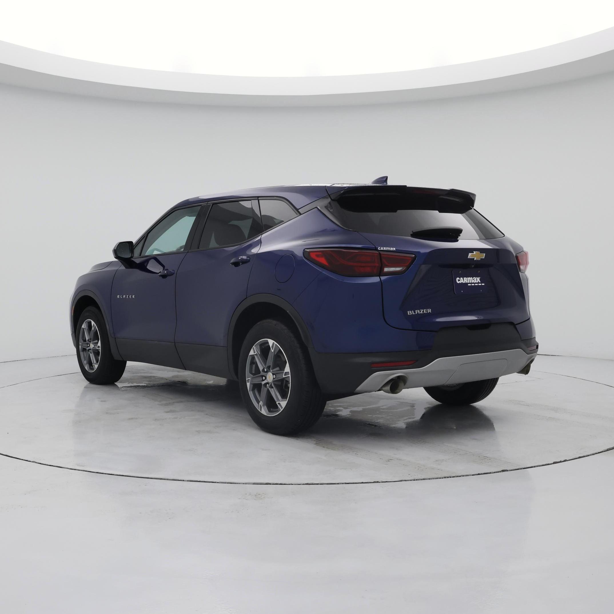 Thumbnail: 2023 Chevrolet Blazer - 2