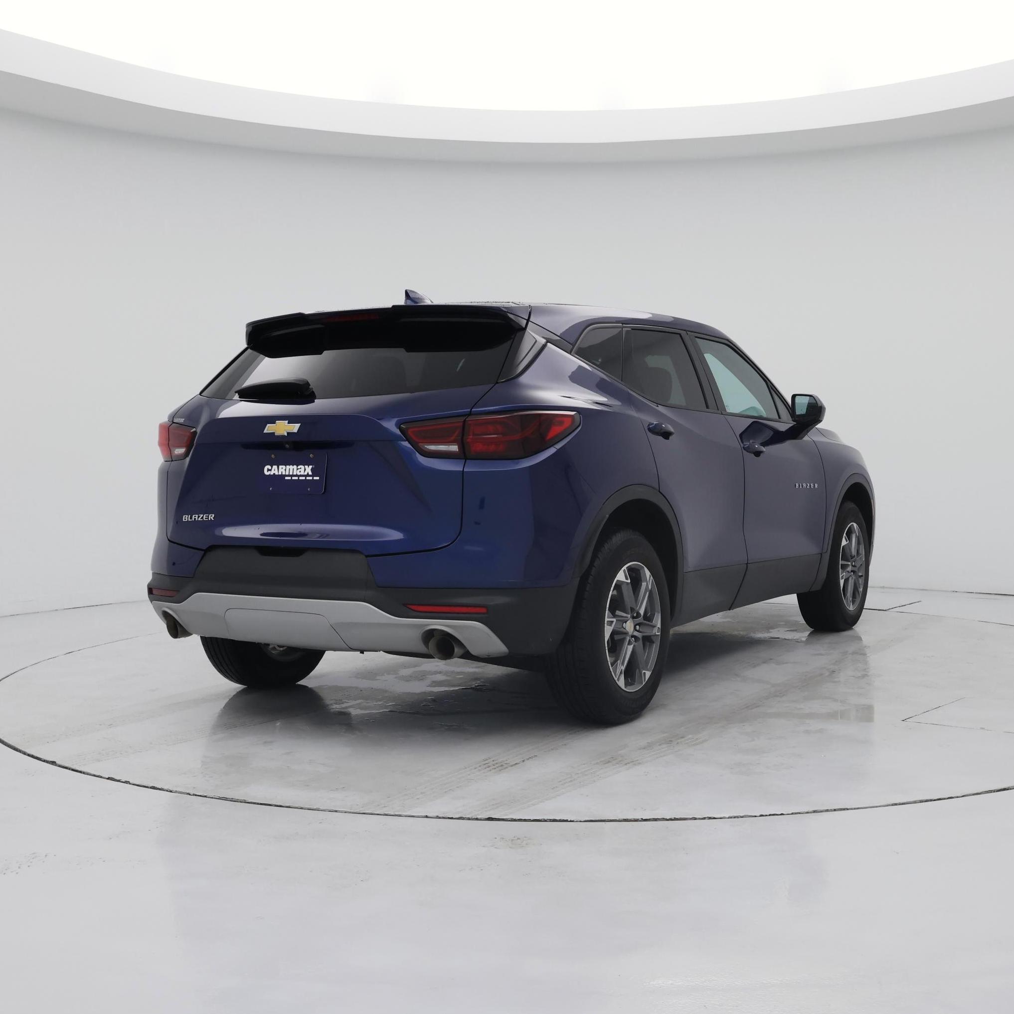 Thumbnail: 2023 Chevrolet Blazer - 8