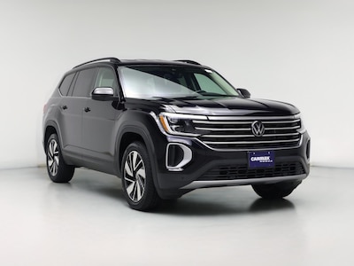 2024 Volkswagen Atlas SE w/Tech