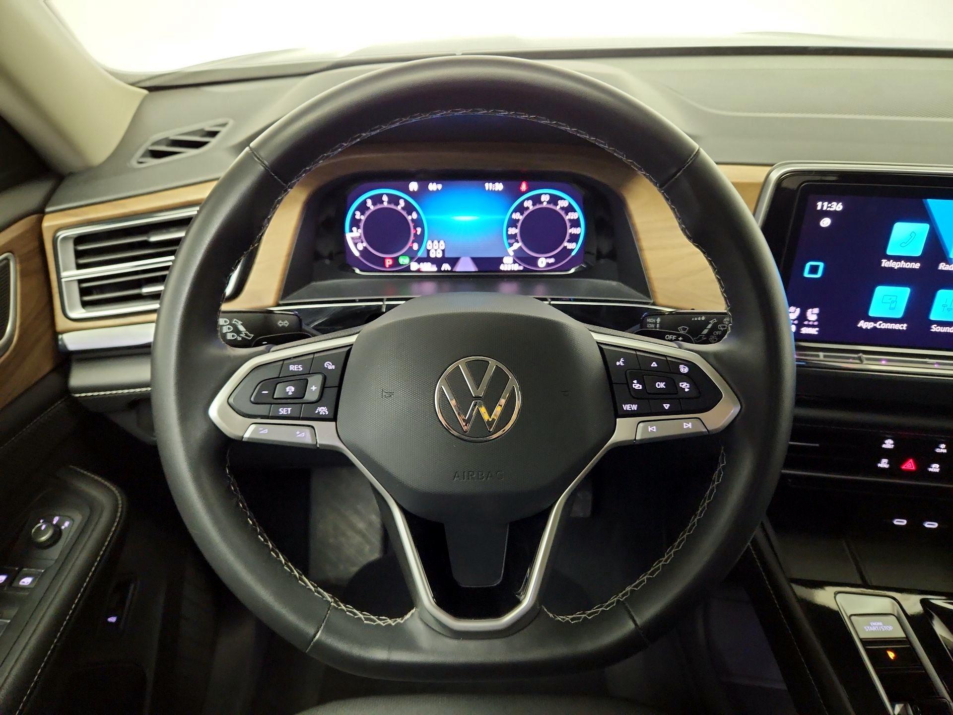 Thumbnail: 2024 Volkswagen Atlas - 10