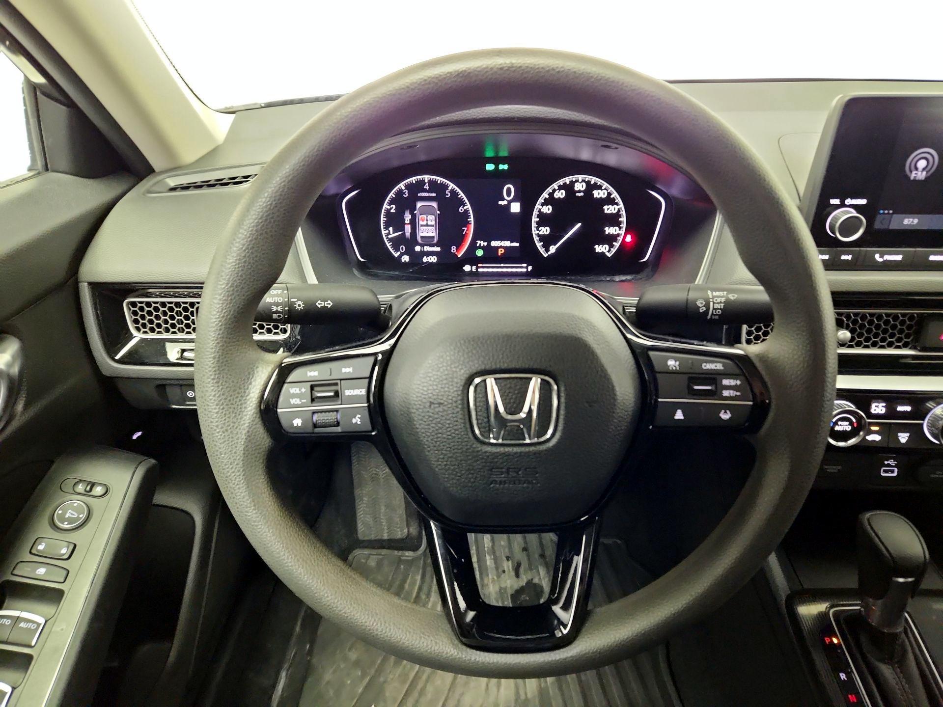 Thumbnail: 2024 Honda Civic - 10