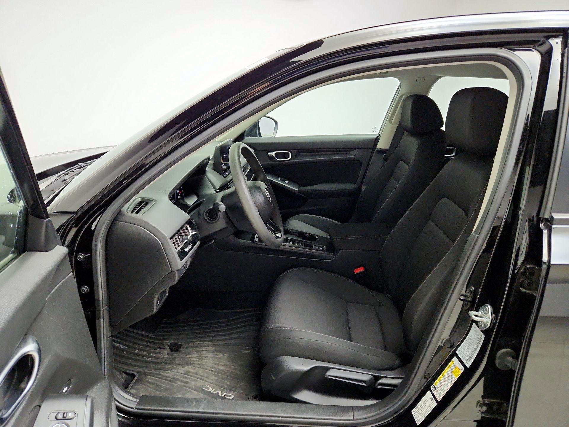 Thumbnail: 2024 Honda Civic - 11