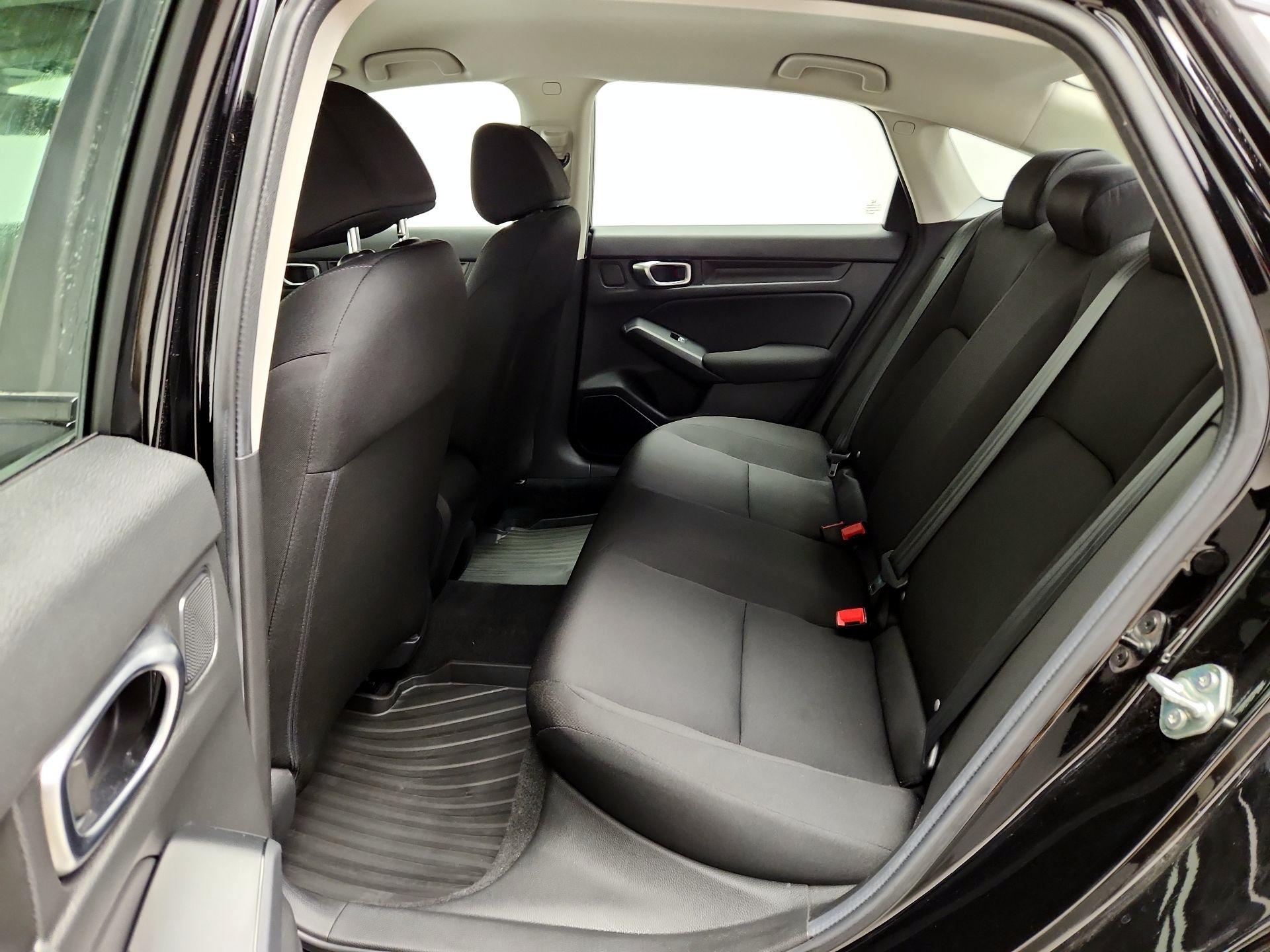 Thumbnail: 2024 Honda Civic - 19