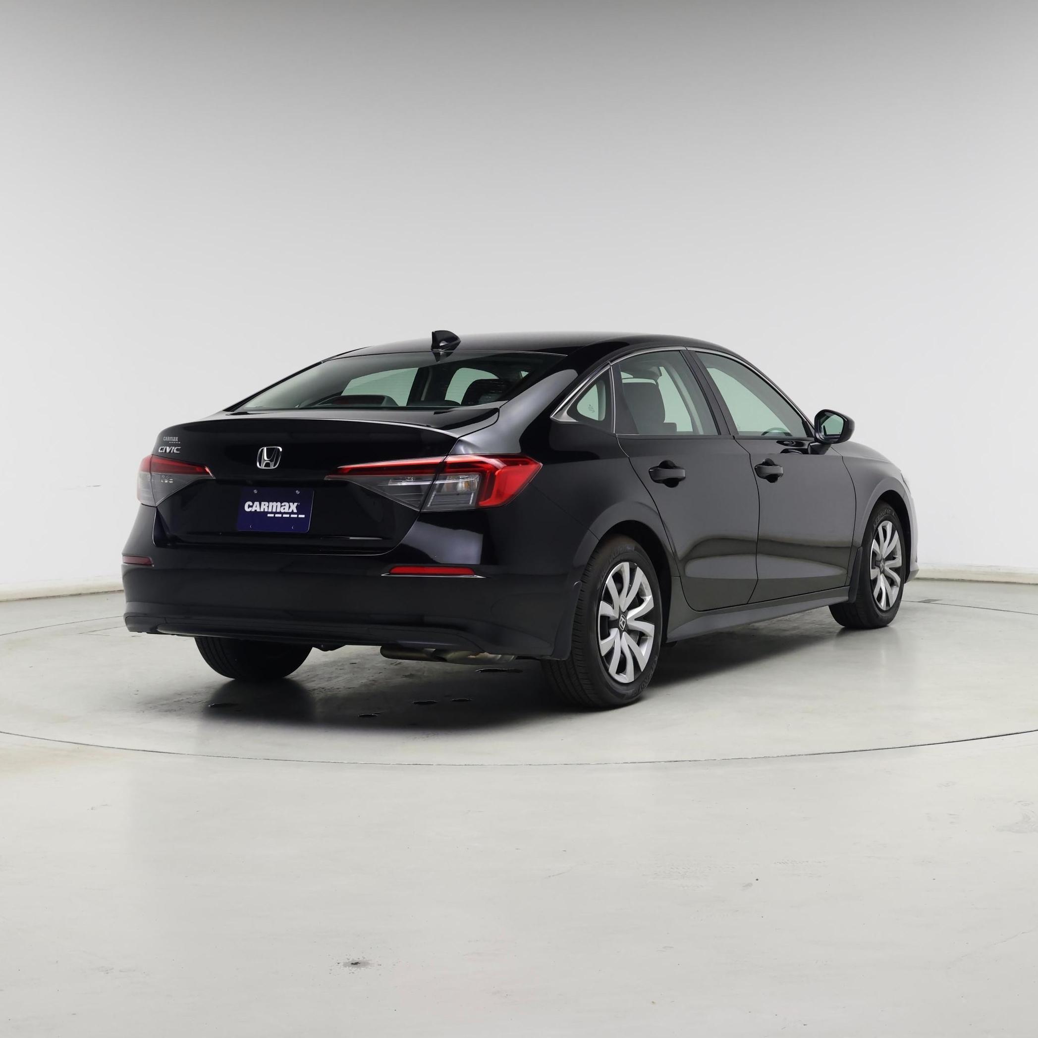 Thumbnail: 2024 Honda Civic - 8