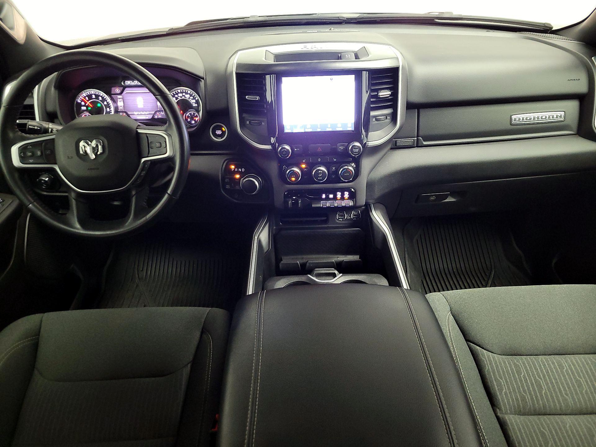 Thumbnail: 2023 RAM 1500 - 9