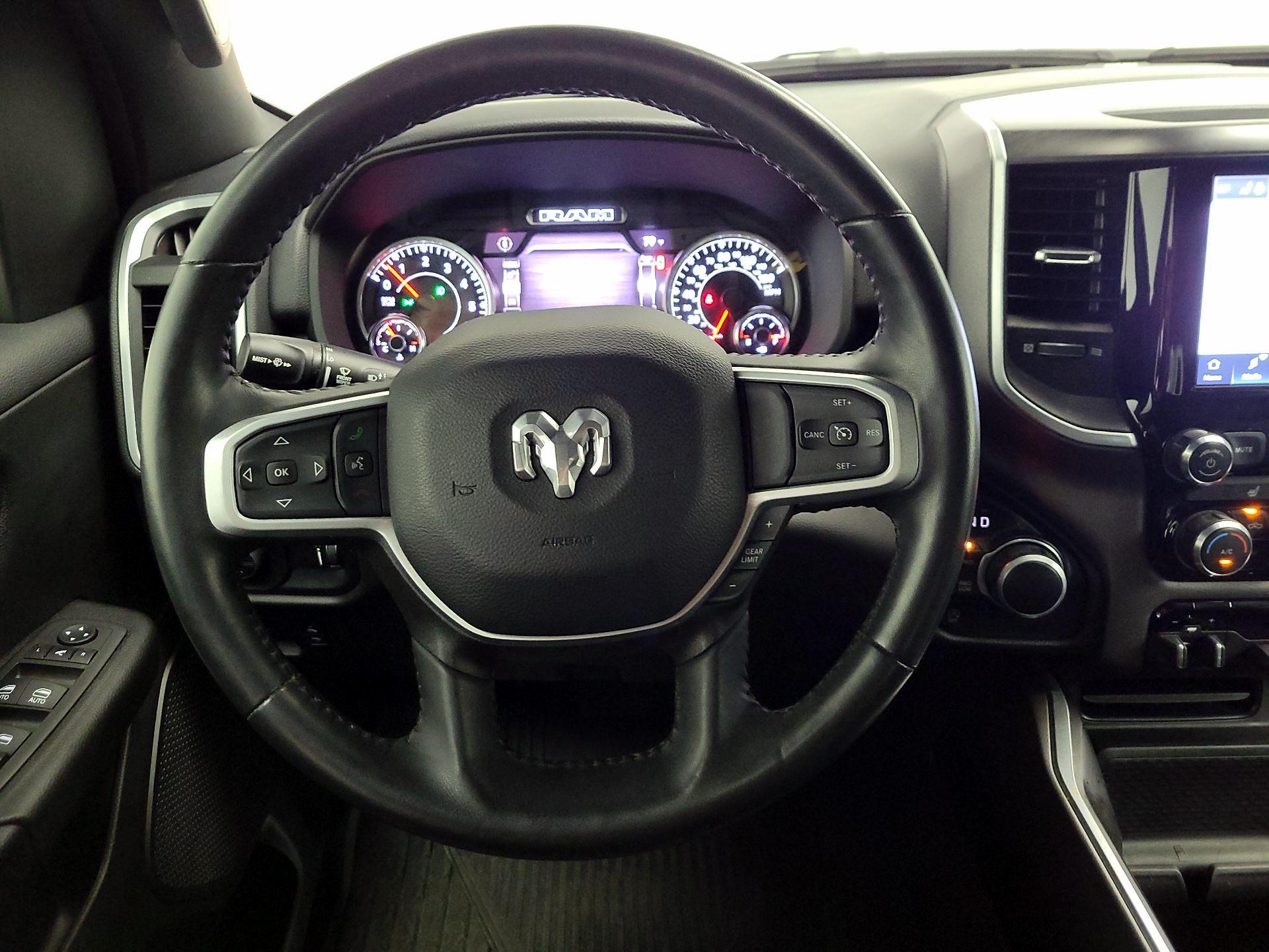 Thumbnail: 2023 RAM 1500 - 10