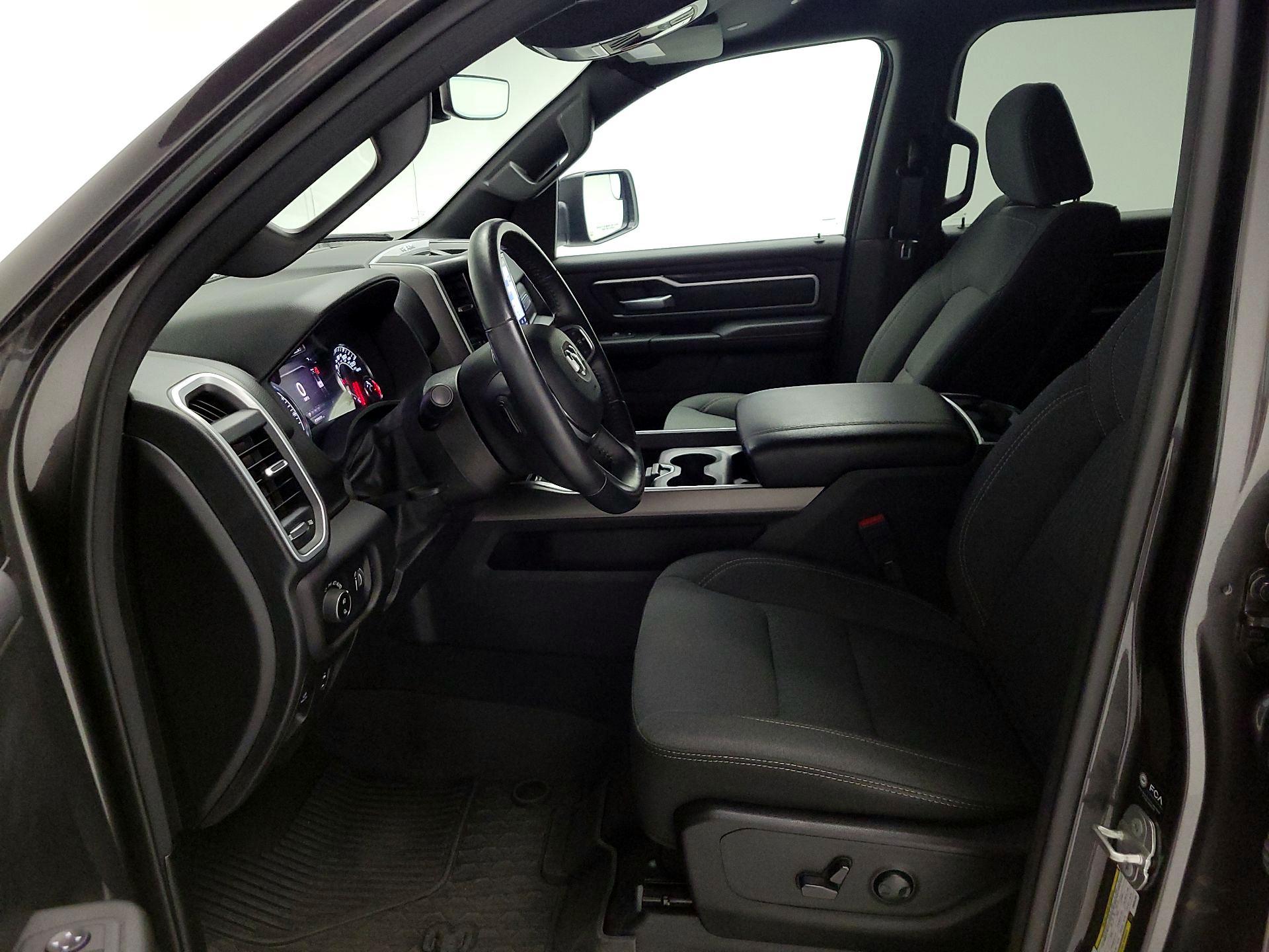 Thumbnail: 2023 RAM 1500 - 11