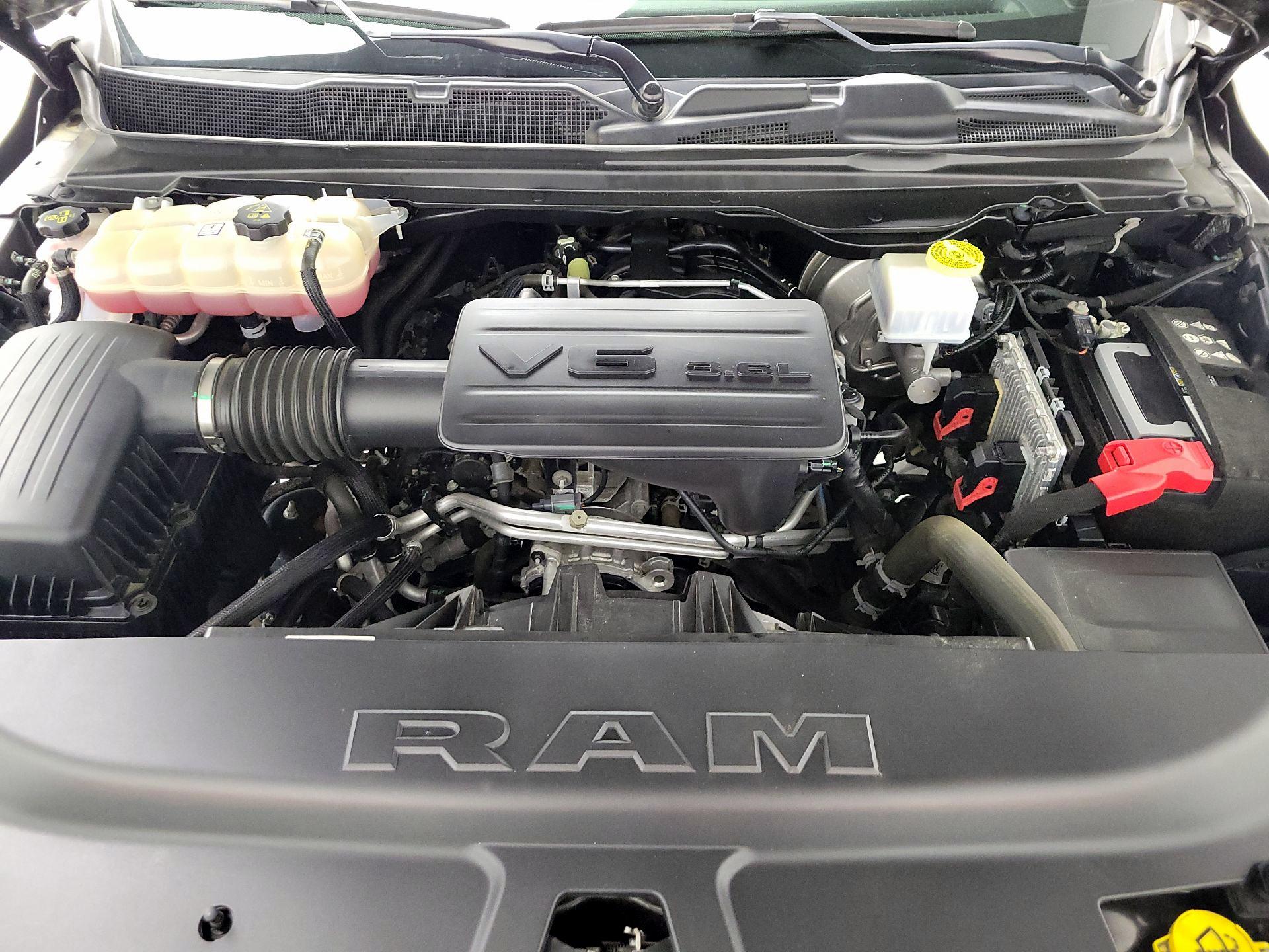 Thumbnail: 2023 RAM 1500 - 17