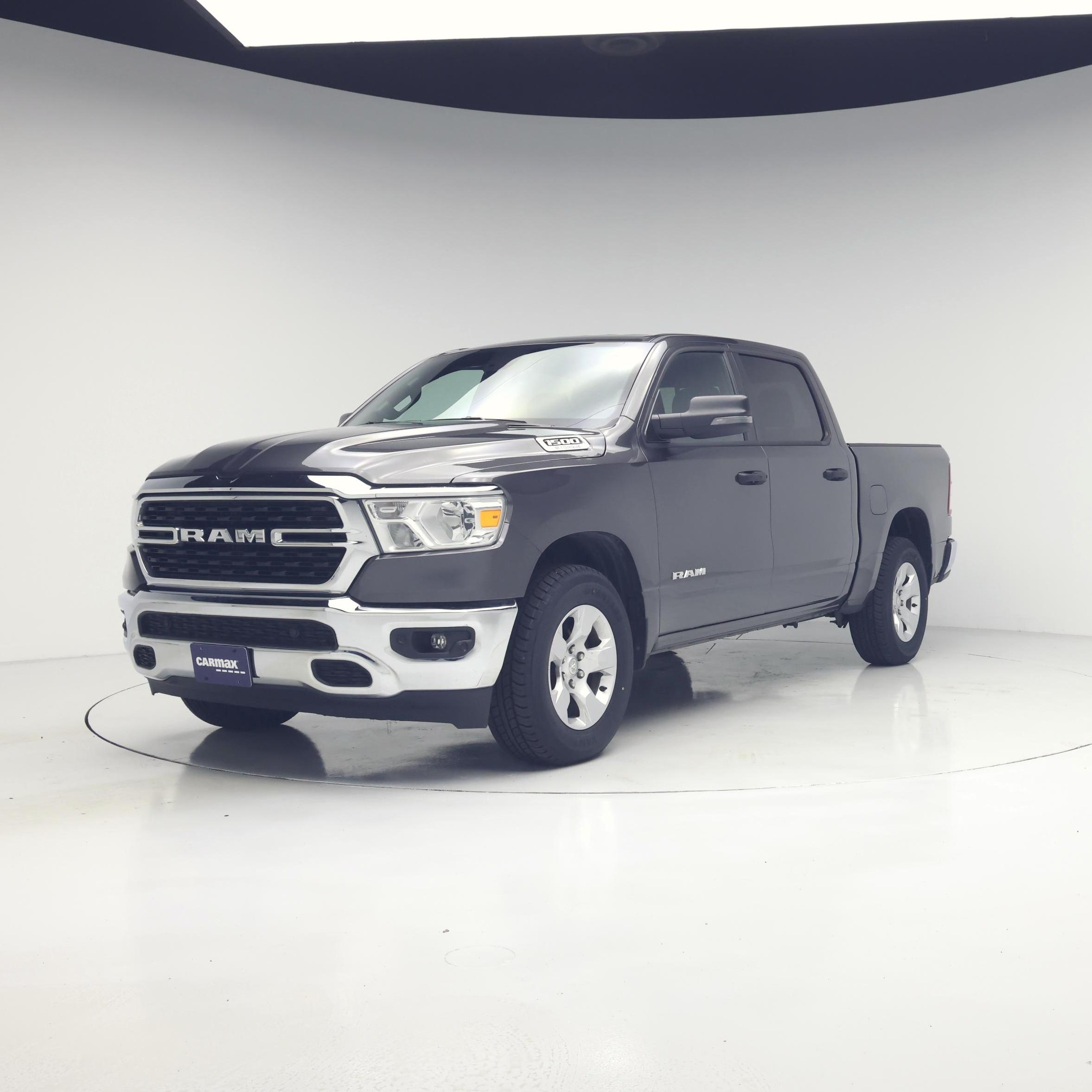 Thumbnail: 2023 RAM 1500 - 4