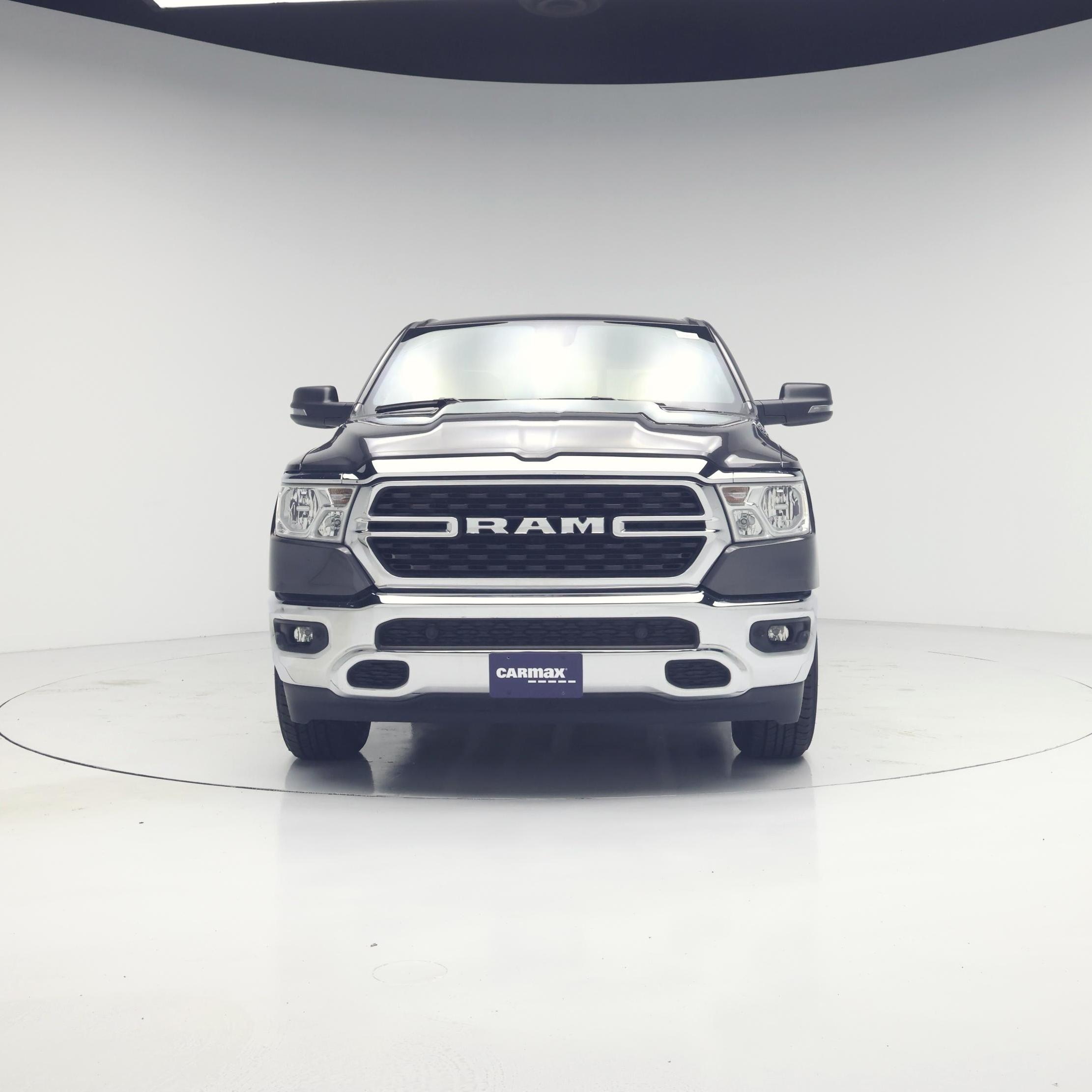 Thumbnail: 2023 RAM 1500 - 5