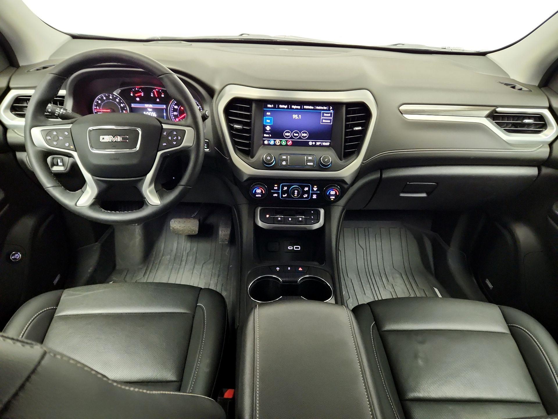 Thumbnail: 2023 GMC Acadia - 9