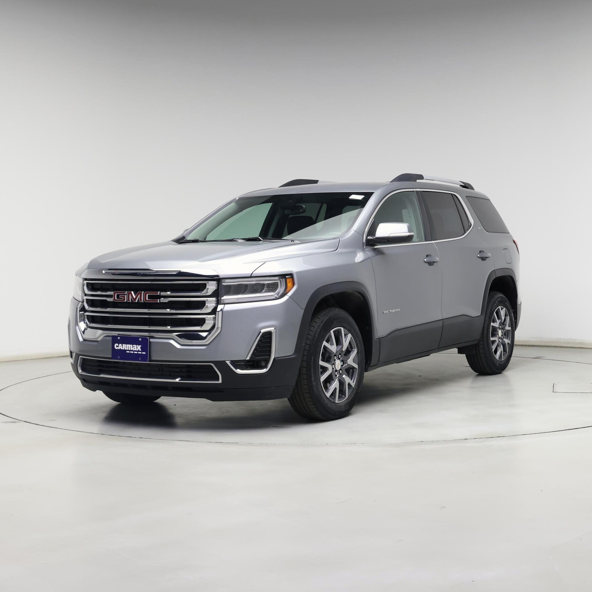 Thumbnail: 2023 GMC Acadia - 4