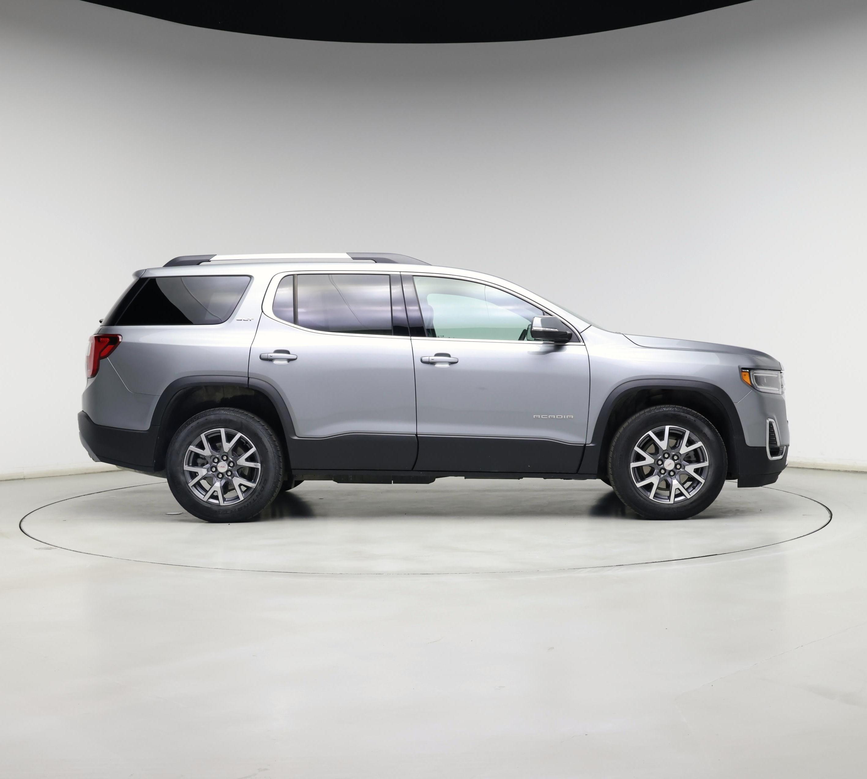 Thumbnail: 2023 GMC Acadia - 7