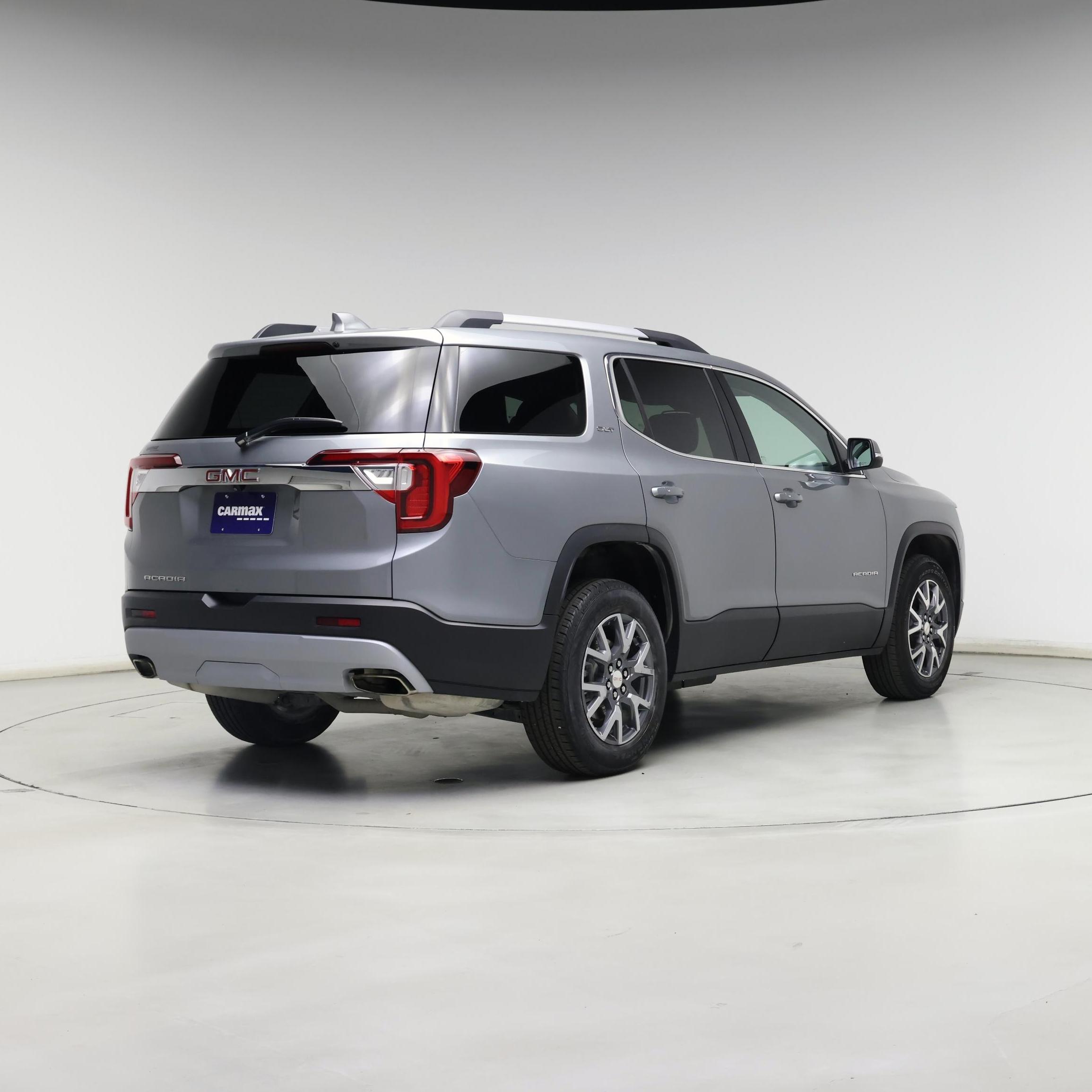 Thumbnail: 2023 GMC Acadia - 8
