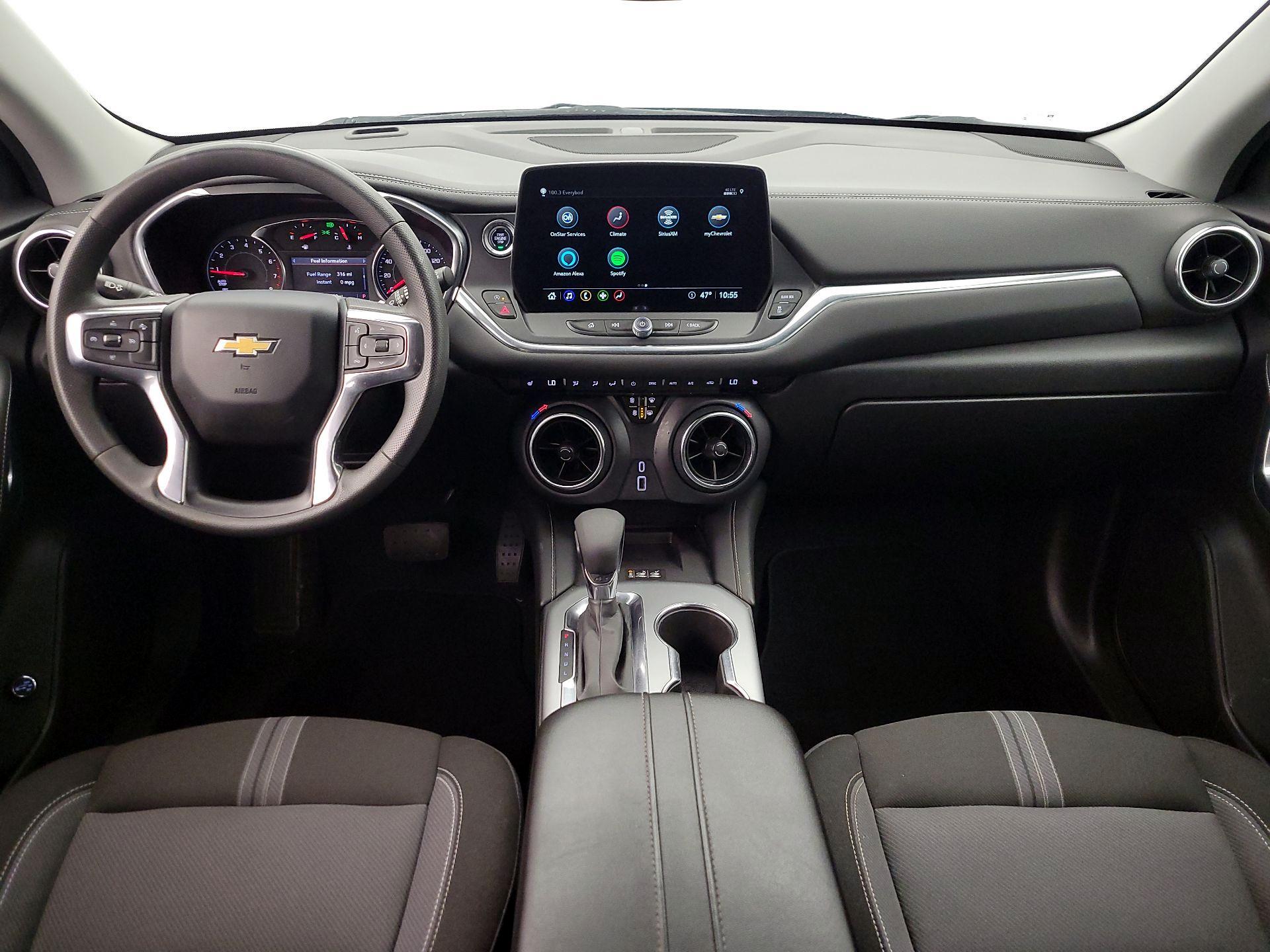 Thumbnail: 2024 Chevrolet Blazer - 9