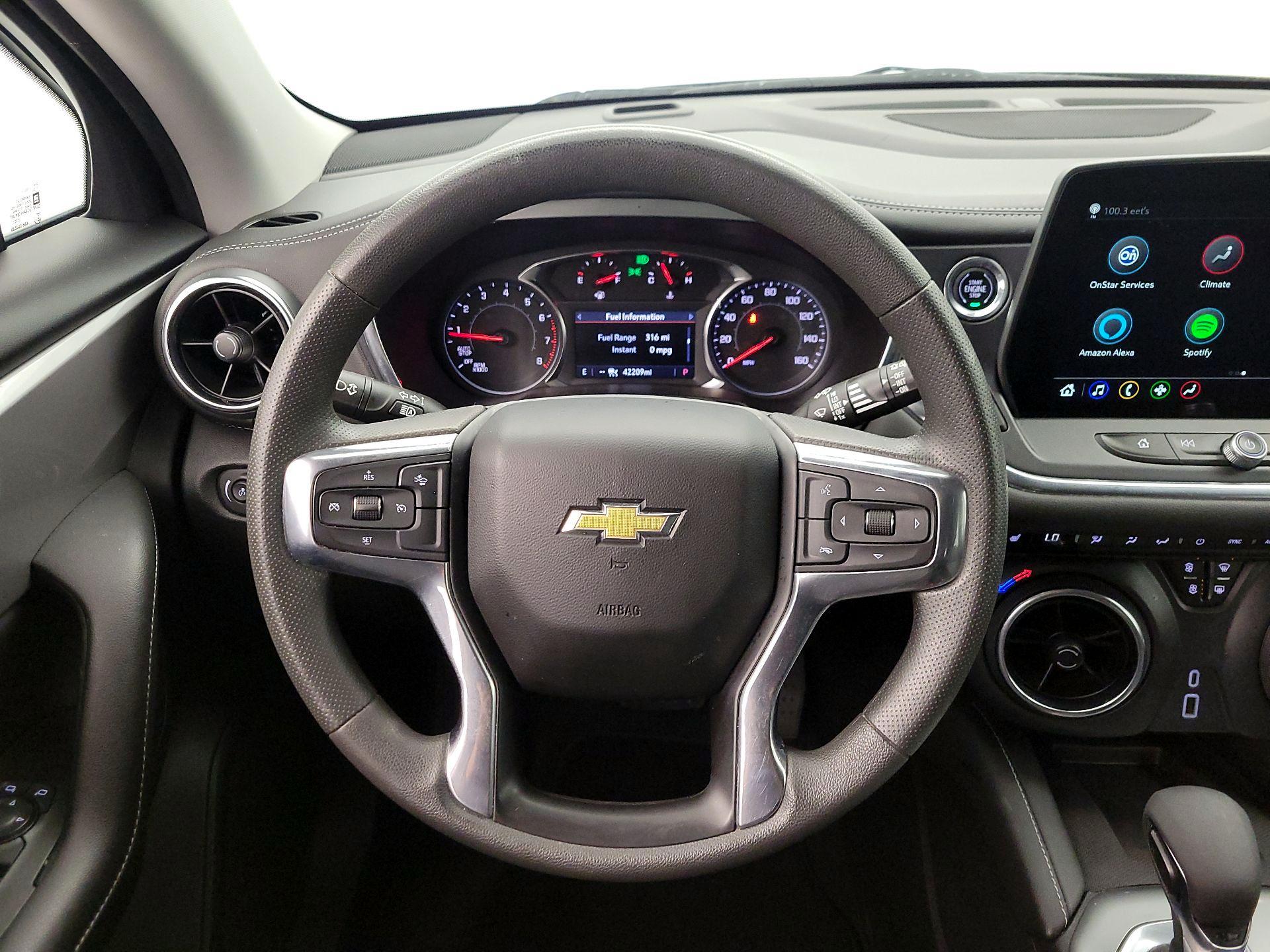 Thumbnail: 2024 Chevrolet Blazer - 10