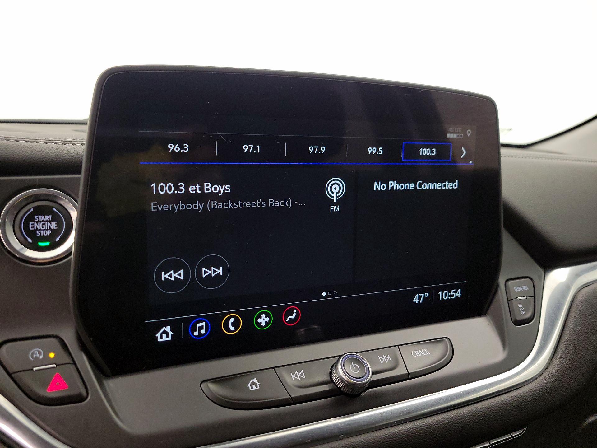 Thumbnail: 2024 Chevrolet Blazer - 15