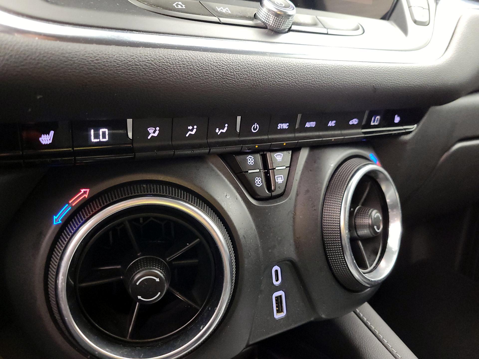 Thumbnail: 2024 Chevrolet Blazer - 16