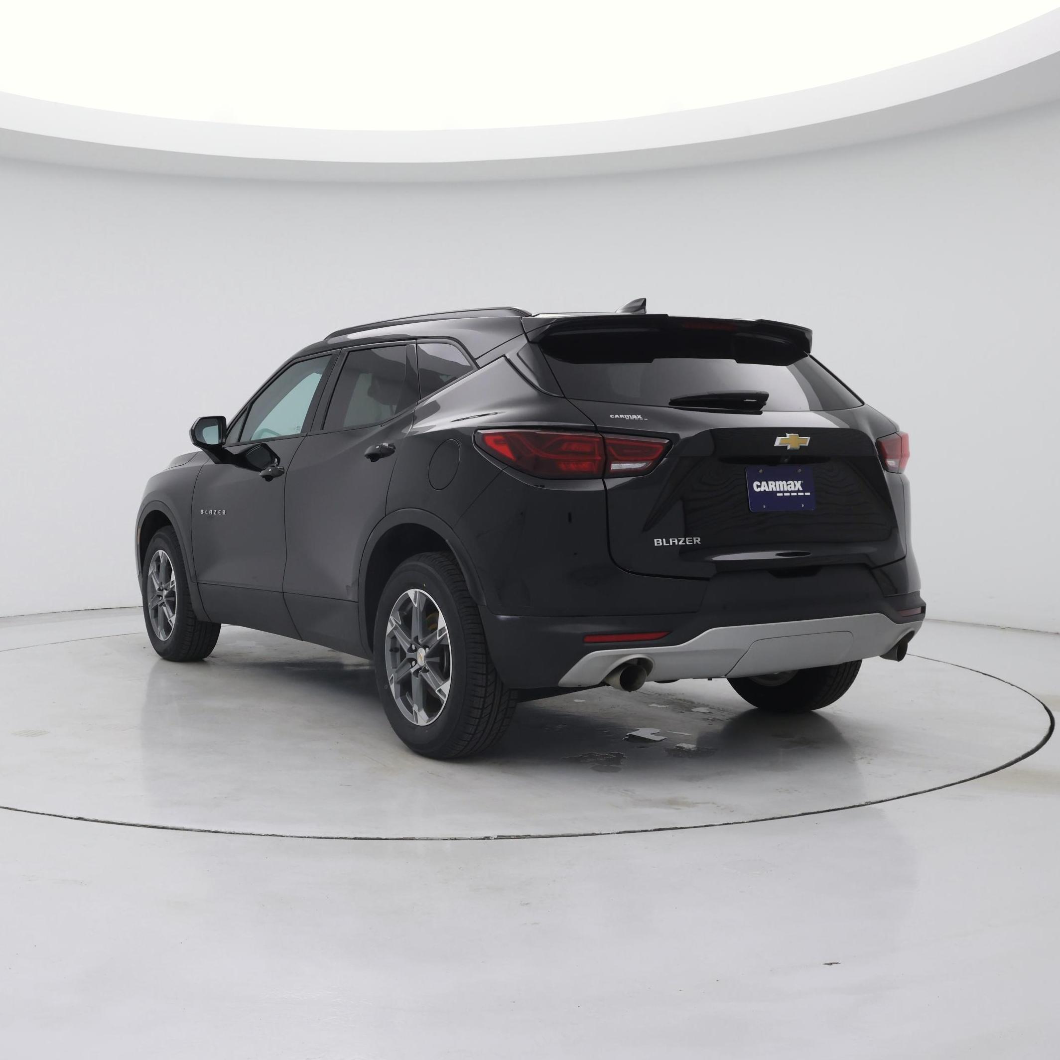 Thumbnail: 2024 Chevrolet Blazer - 2