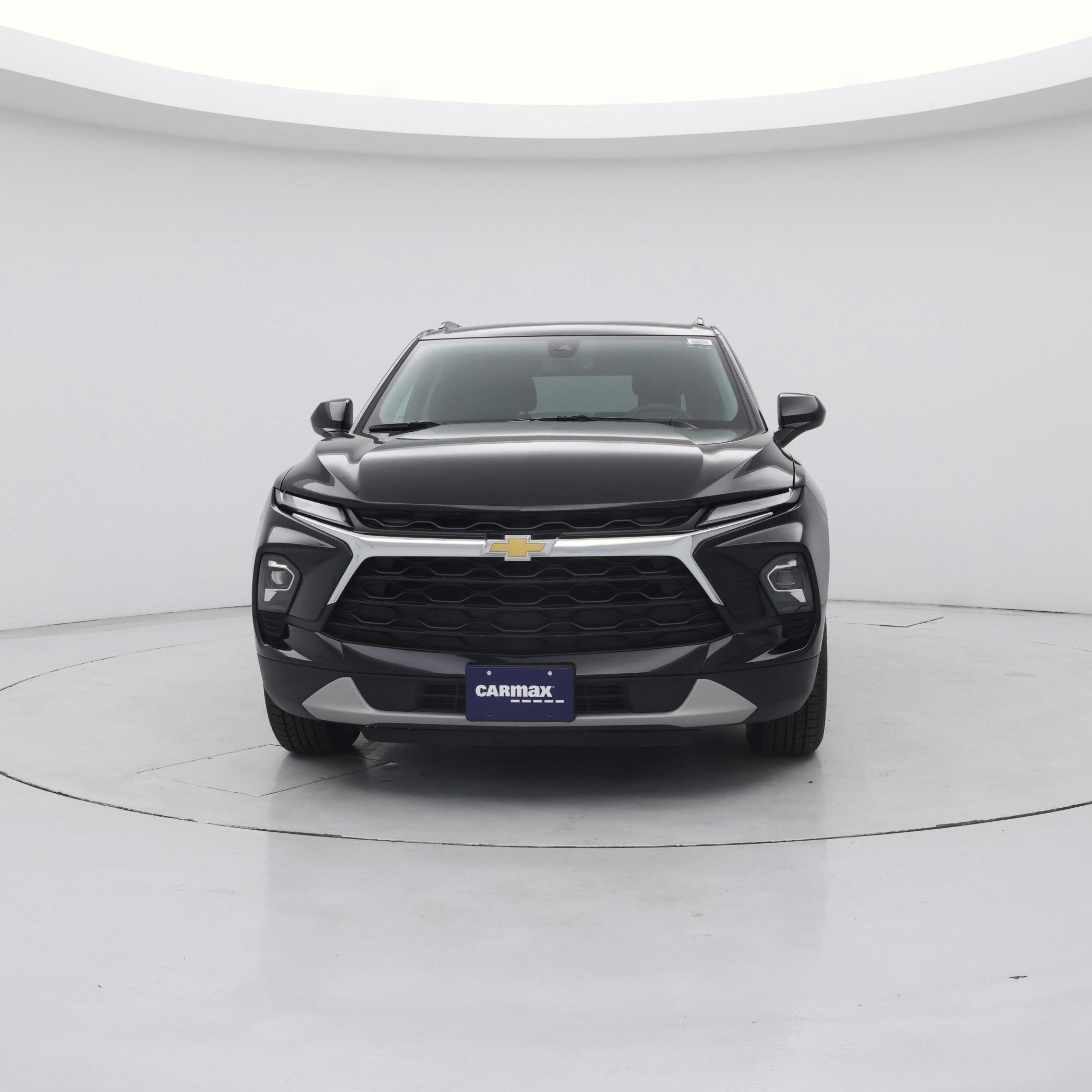 Thumbnail: 2024 Chevrolet Blazer - 5