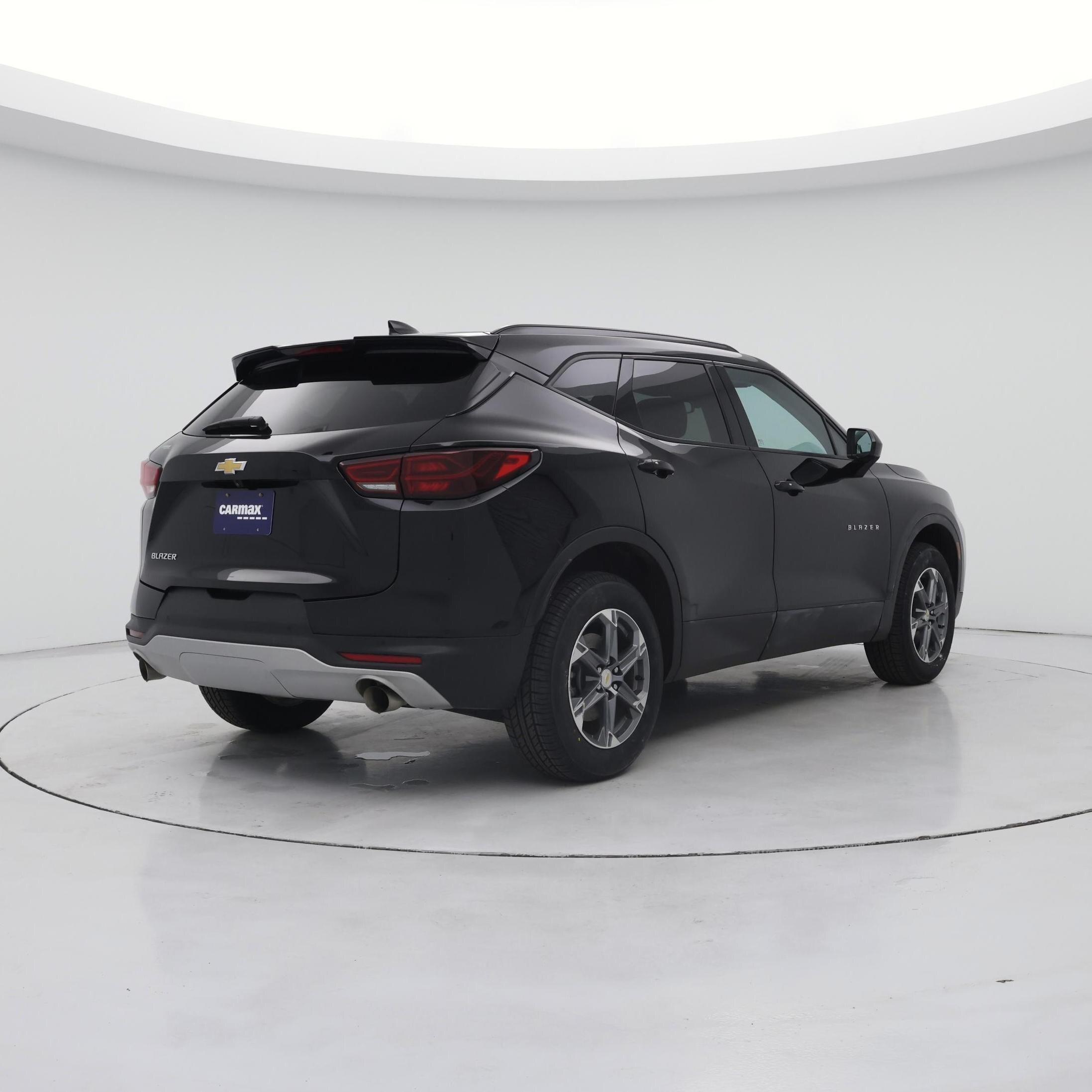 Thumbnail: 2024 Chevrolet Blazer - 8