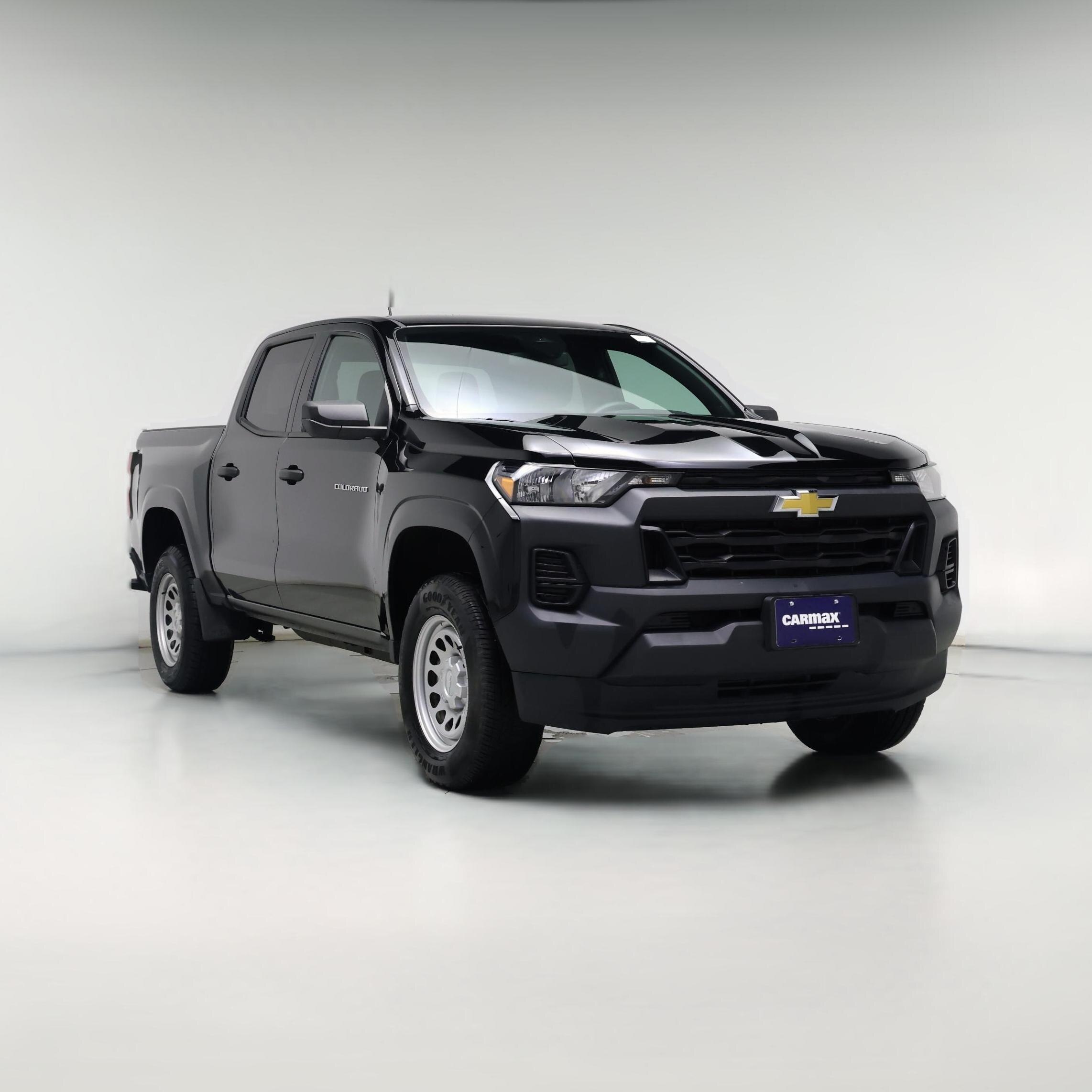 Thumbnail: 2023 Chevrolet Colorado - 1