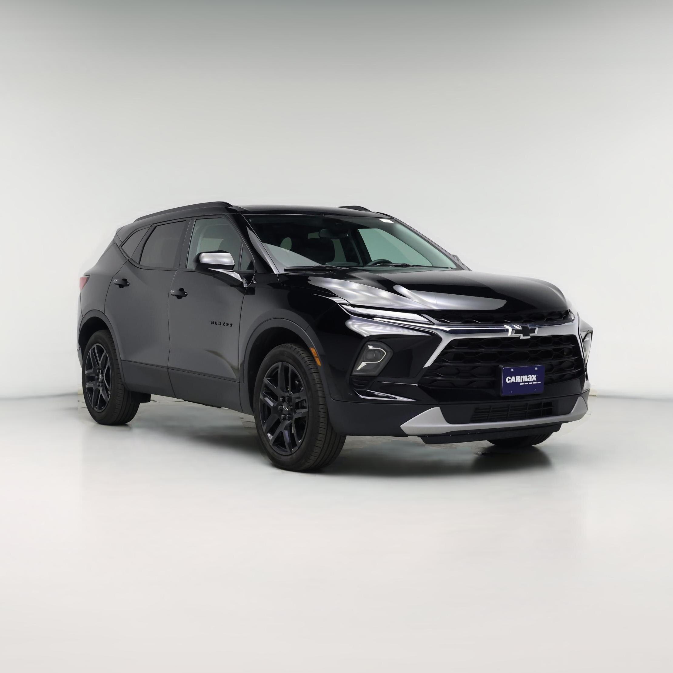 Thumbnail: 2024 Chevrolet Blazer - 1