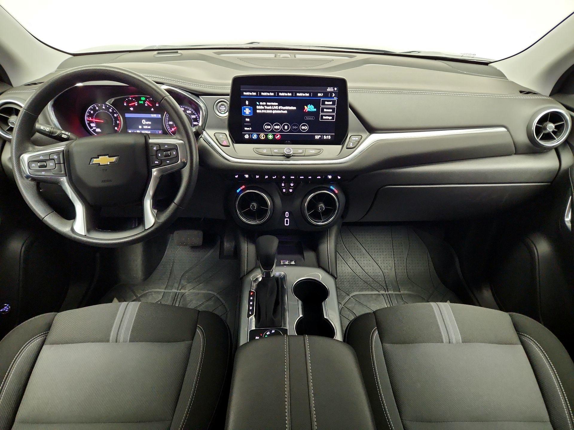 Thumbnail: 2024 Chevrolet Blazer - 9